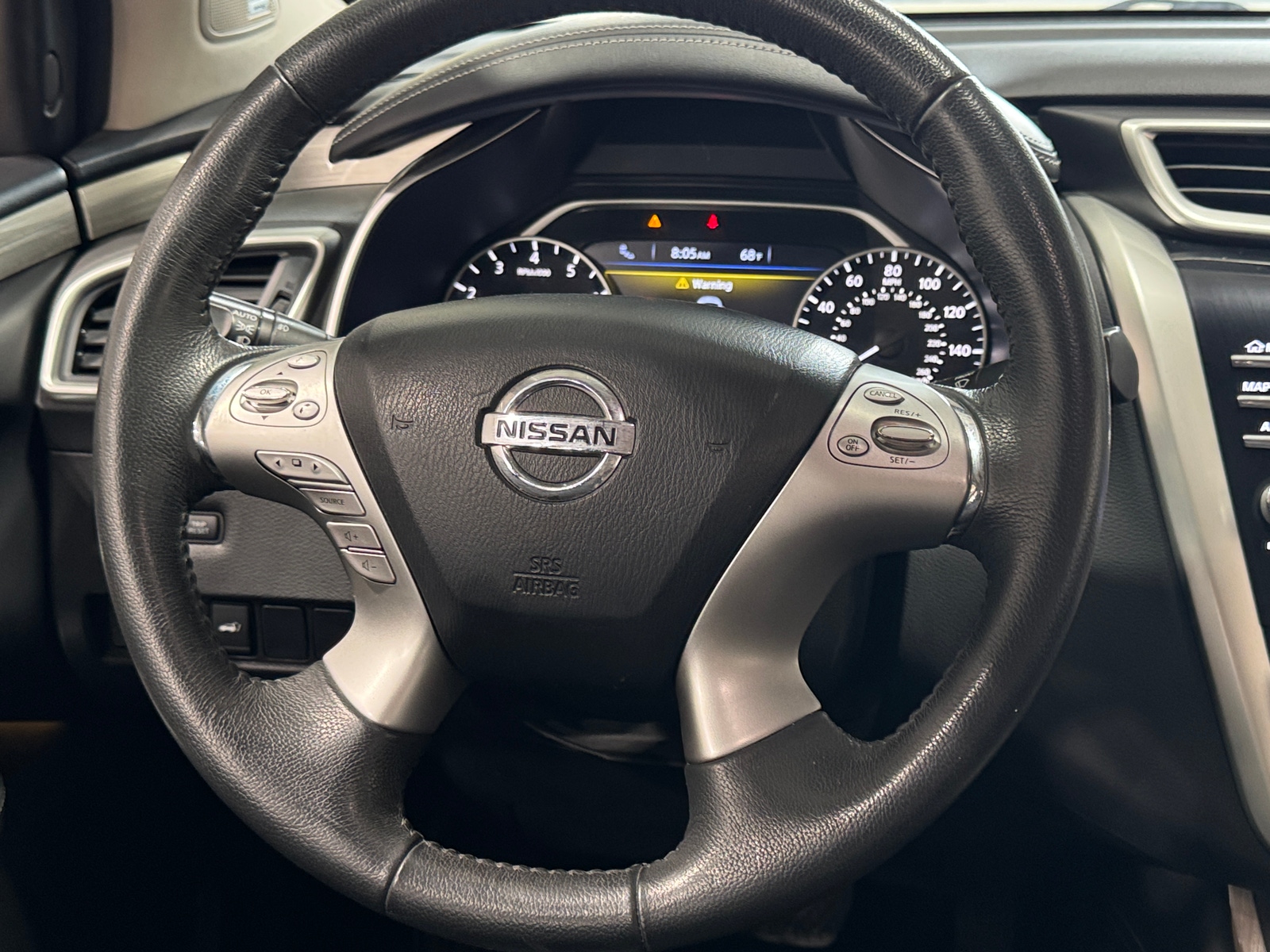 Thumbnail: 2017 Nissan Murano - 4