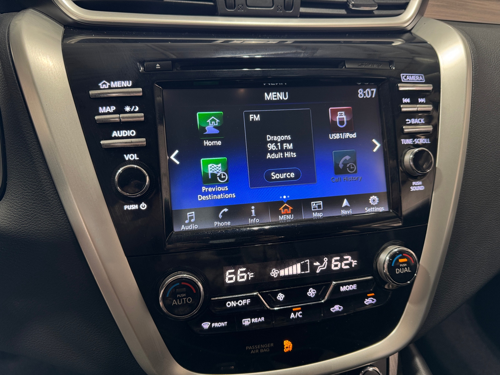 Thumbnail: 2017 Nissan Murano - 3