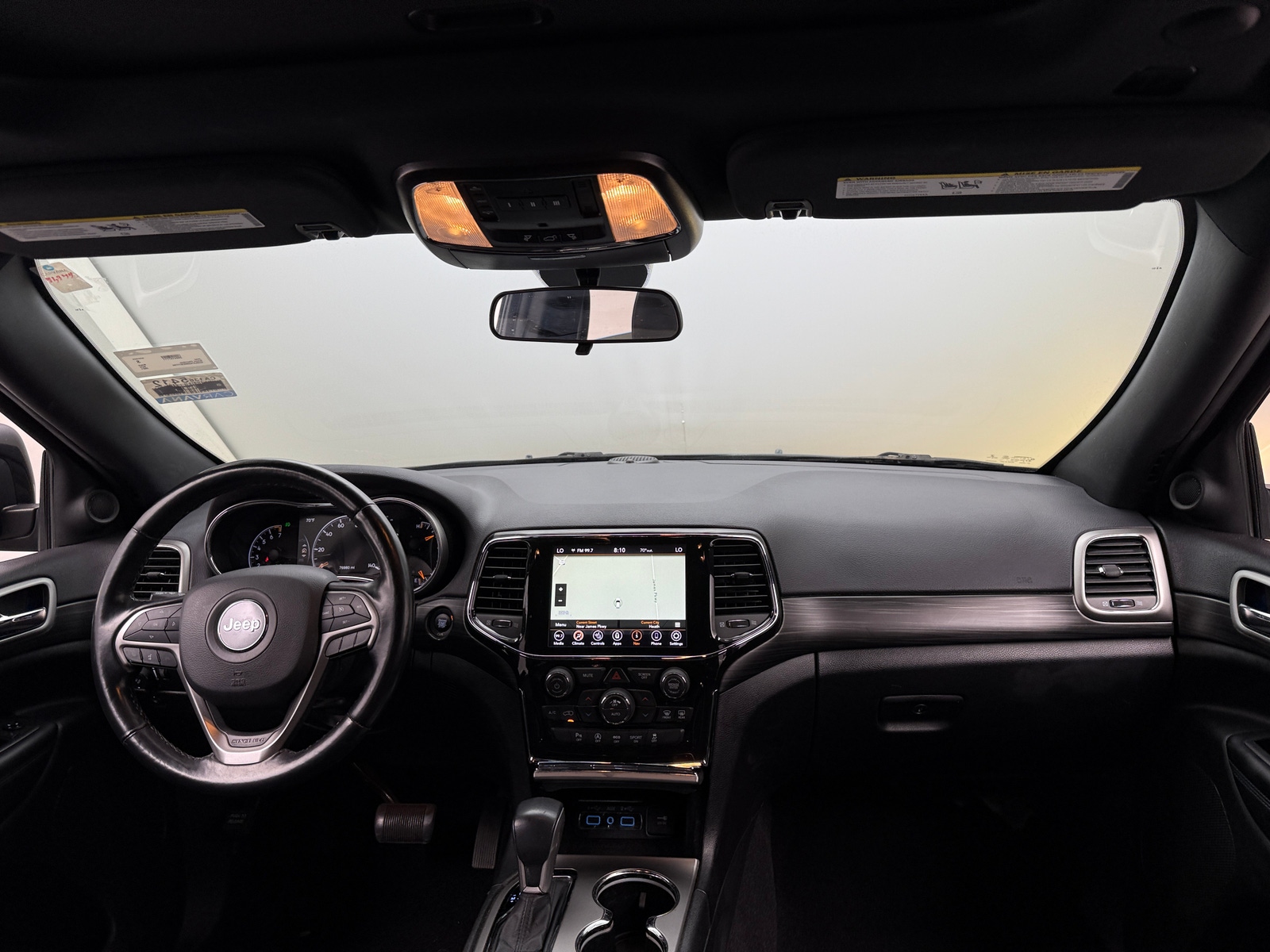 Thumbnail: 2021 Jeep Grand Cherokee - 3