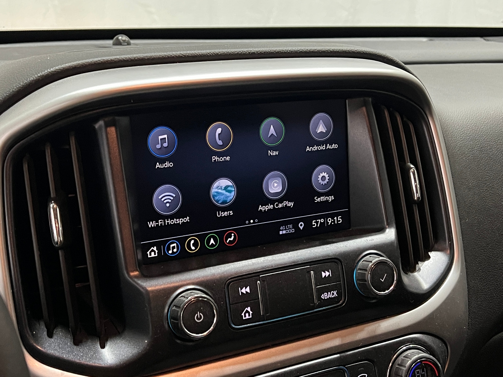 Thumbnail: 2019 Chevrolet Colorado - 3