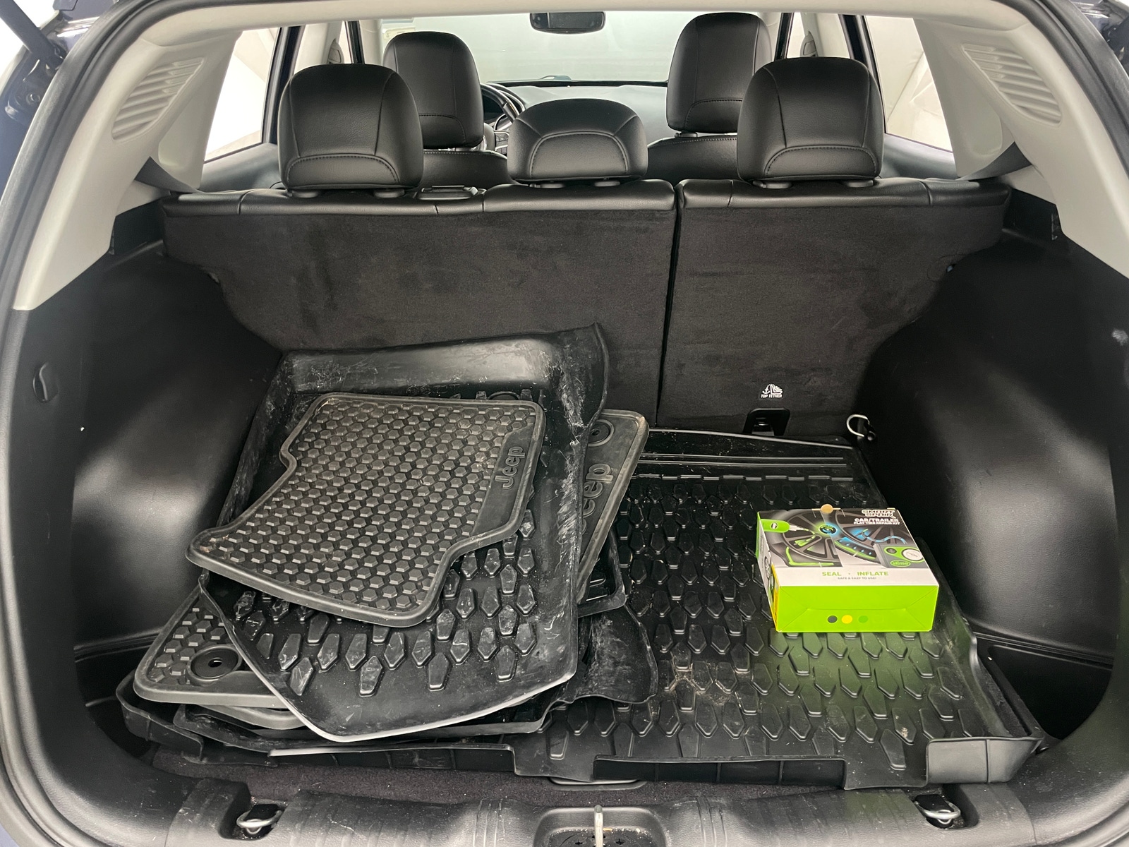 Thumbnail: 2021 Jeep Compass - 7