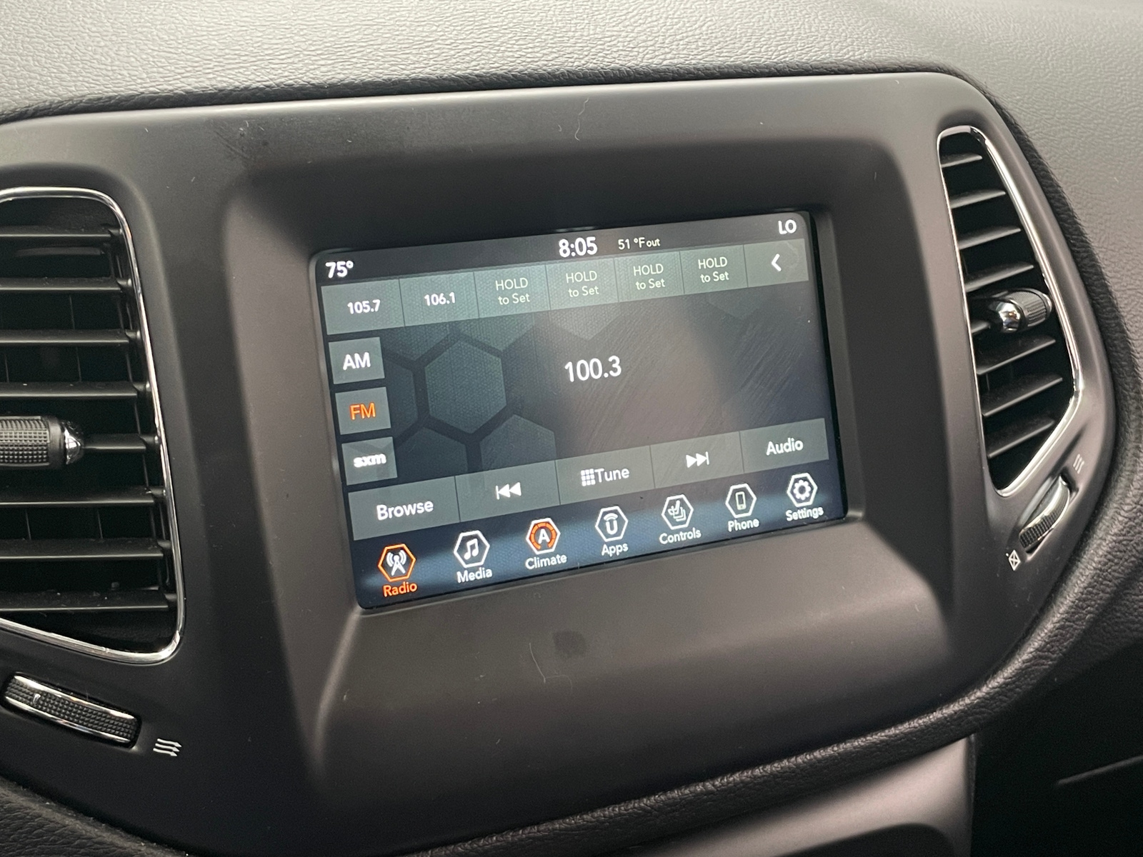 Thumbnail: 2021 Jeep Compass - 4