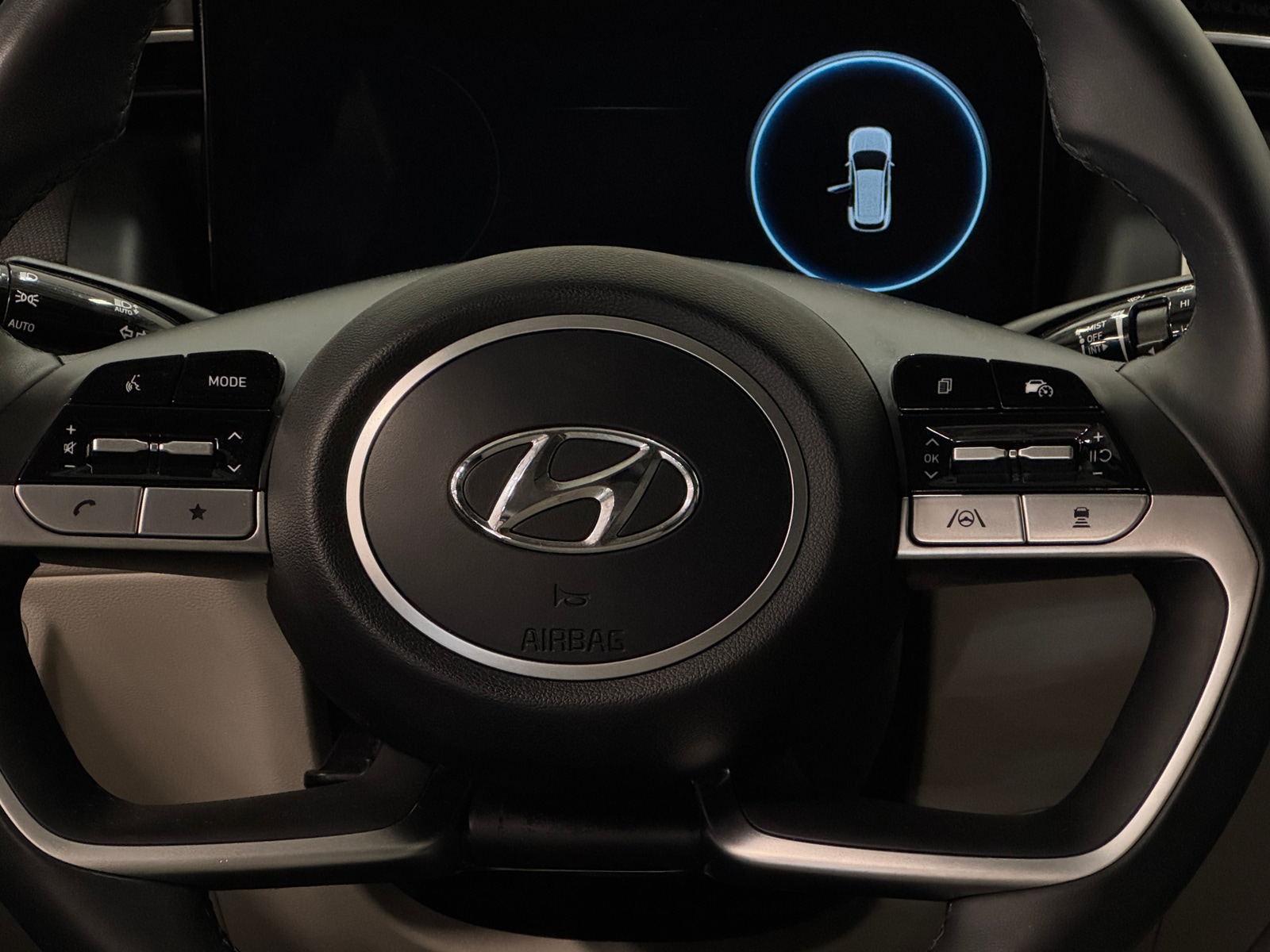 Thumbnail: 2024 Hyundai Tucson - 5
