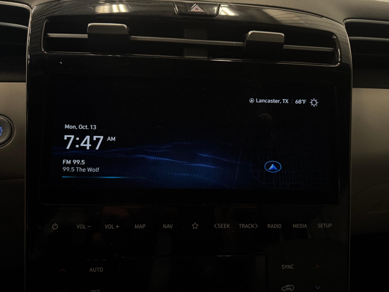 Thumbnail: 2024 Hyundai Tucson - 4