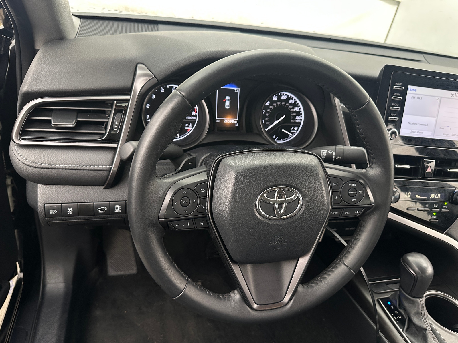 Thumbnail: 2024 Toyota Camry - 4