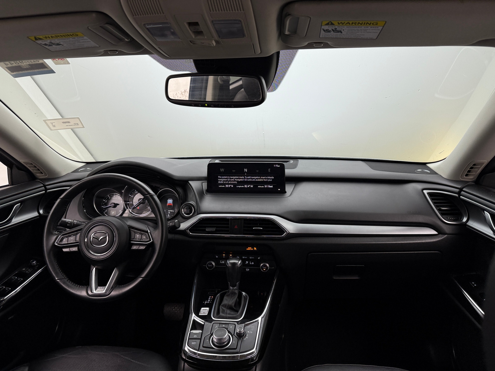 Thumbnail: 2021 Mazda CX-9 - 2