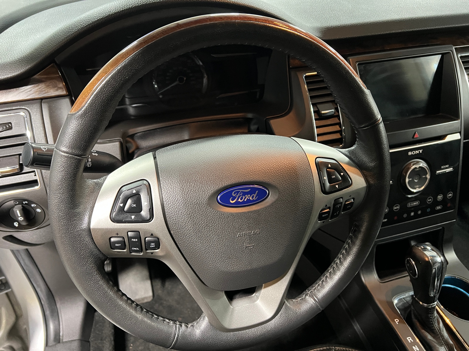 Thumbnail: 2019 Ford Flex - 4