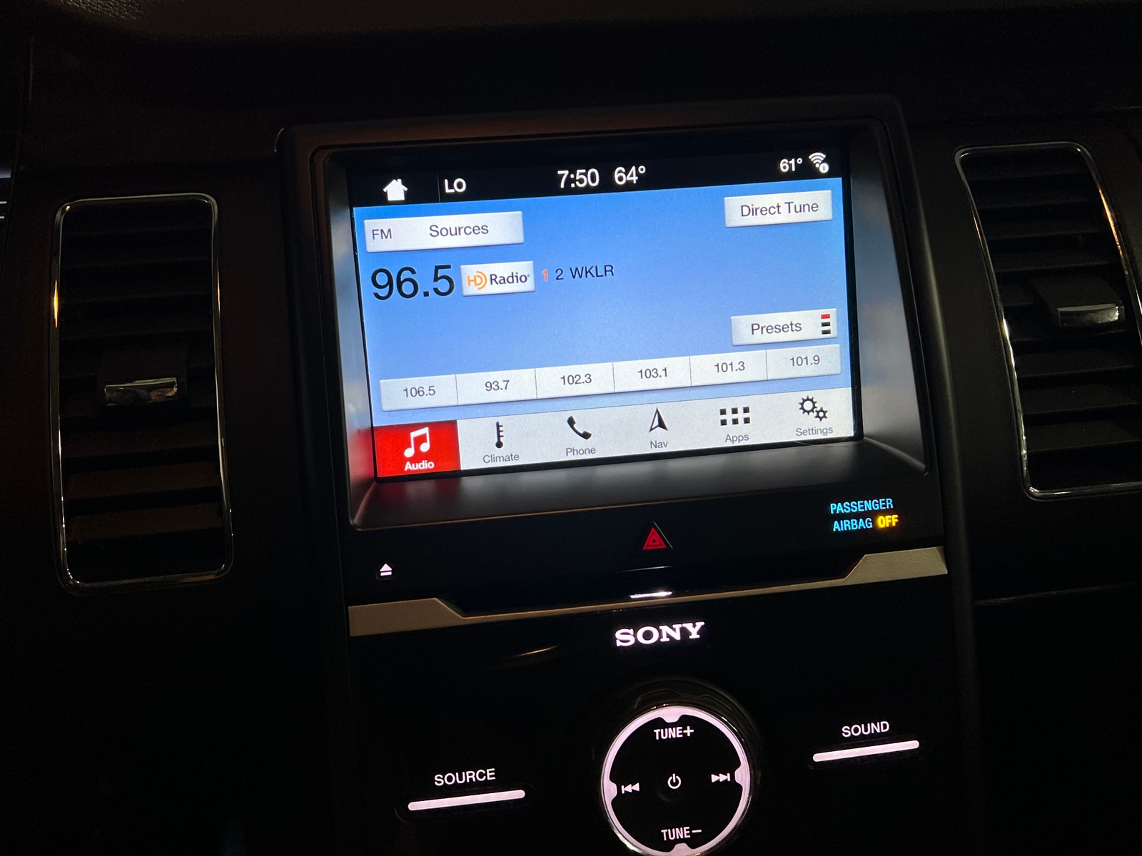 Thumbnail: 2019 Ford Flex - 3