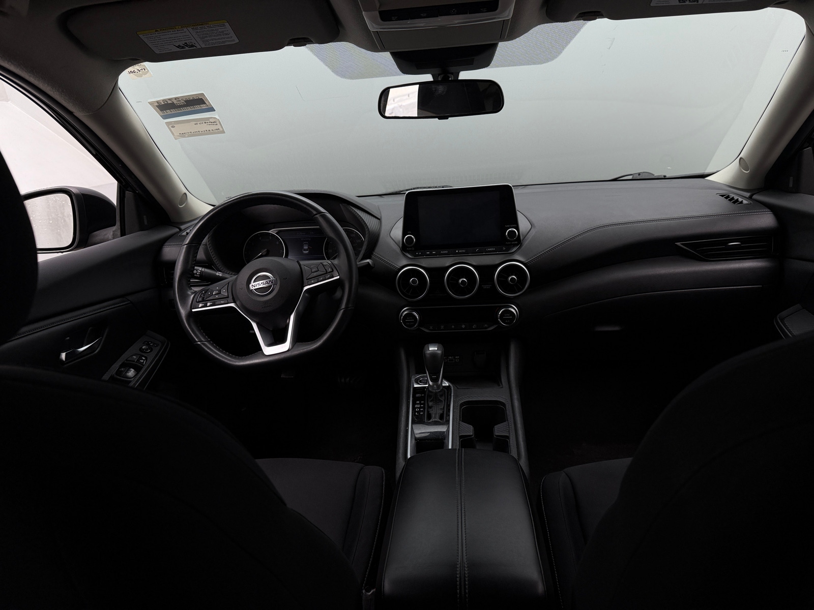 Thumbnail: 2021 Nissan Sentra - 3