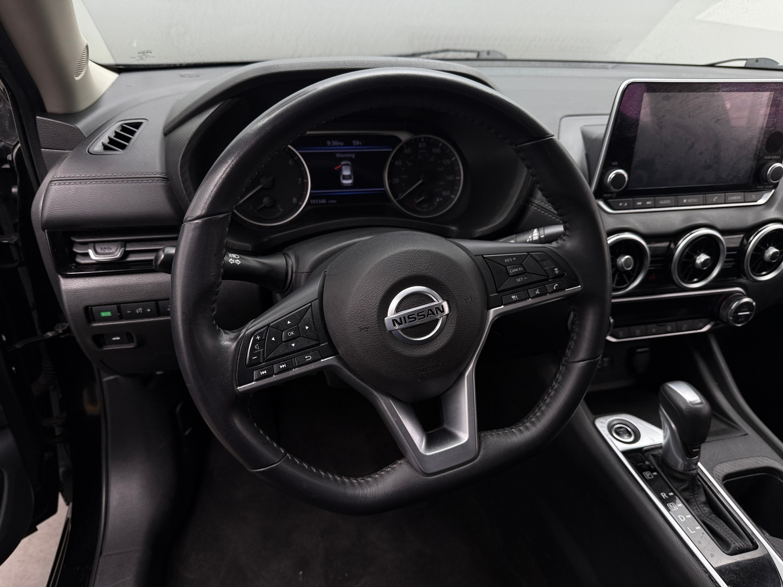Thumbnail: 2021 Nissan Sentra - 5