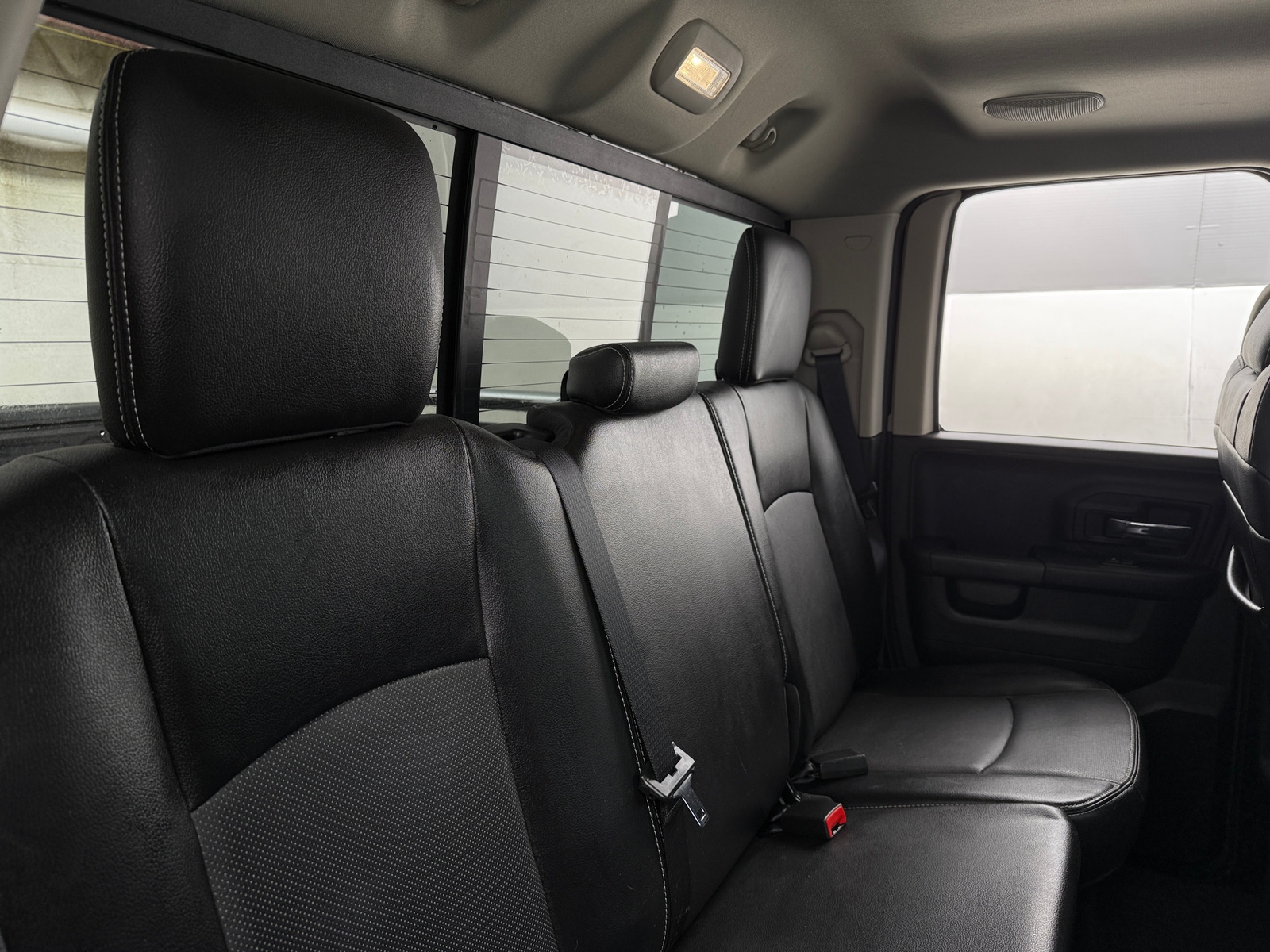 Thumbnail: 2017 RAM 1500 - 5