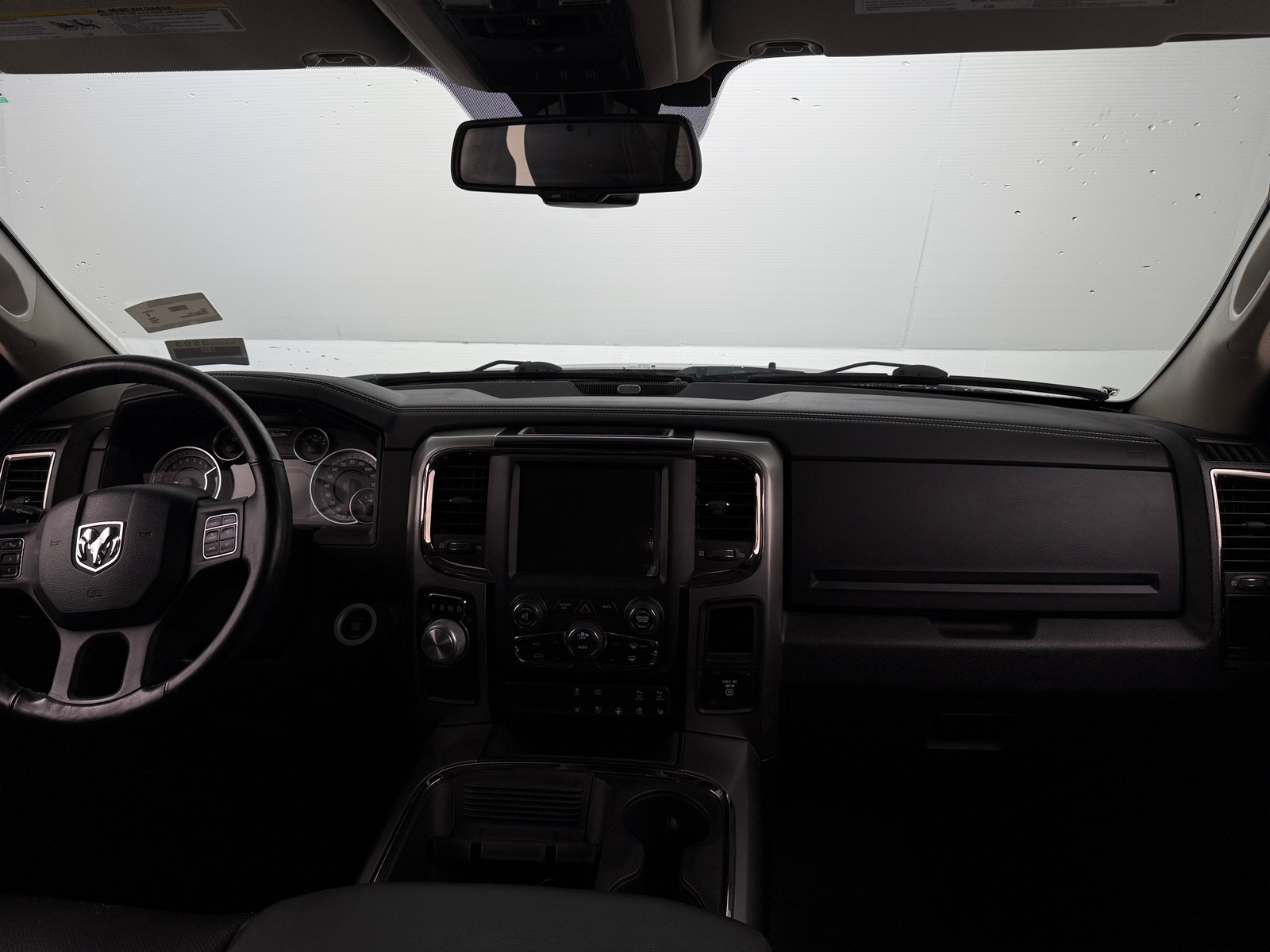 Thumbnail: 2017 RAM 1500 - 2