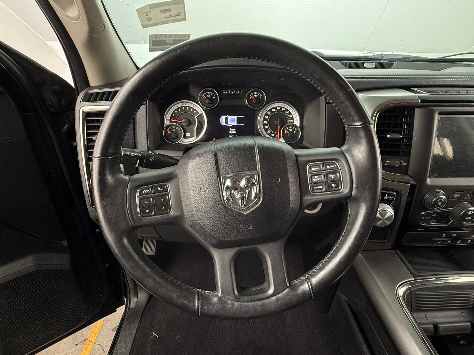 Thumbnail: 2017 RAM 1500 - 4