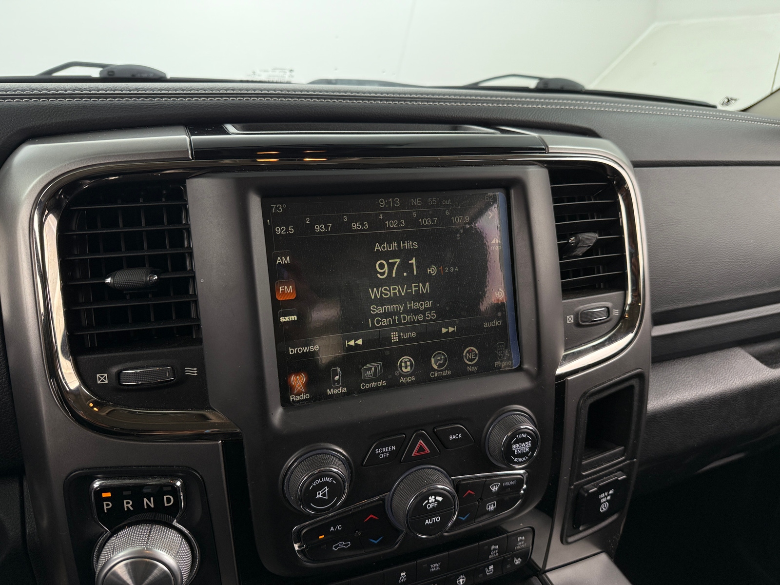 Thumbnail: 2017 RAM 1500 - 3