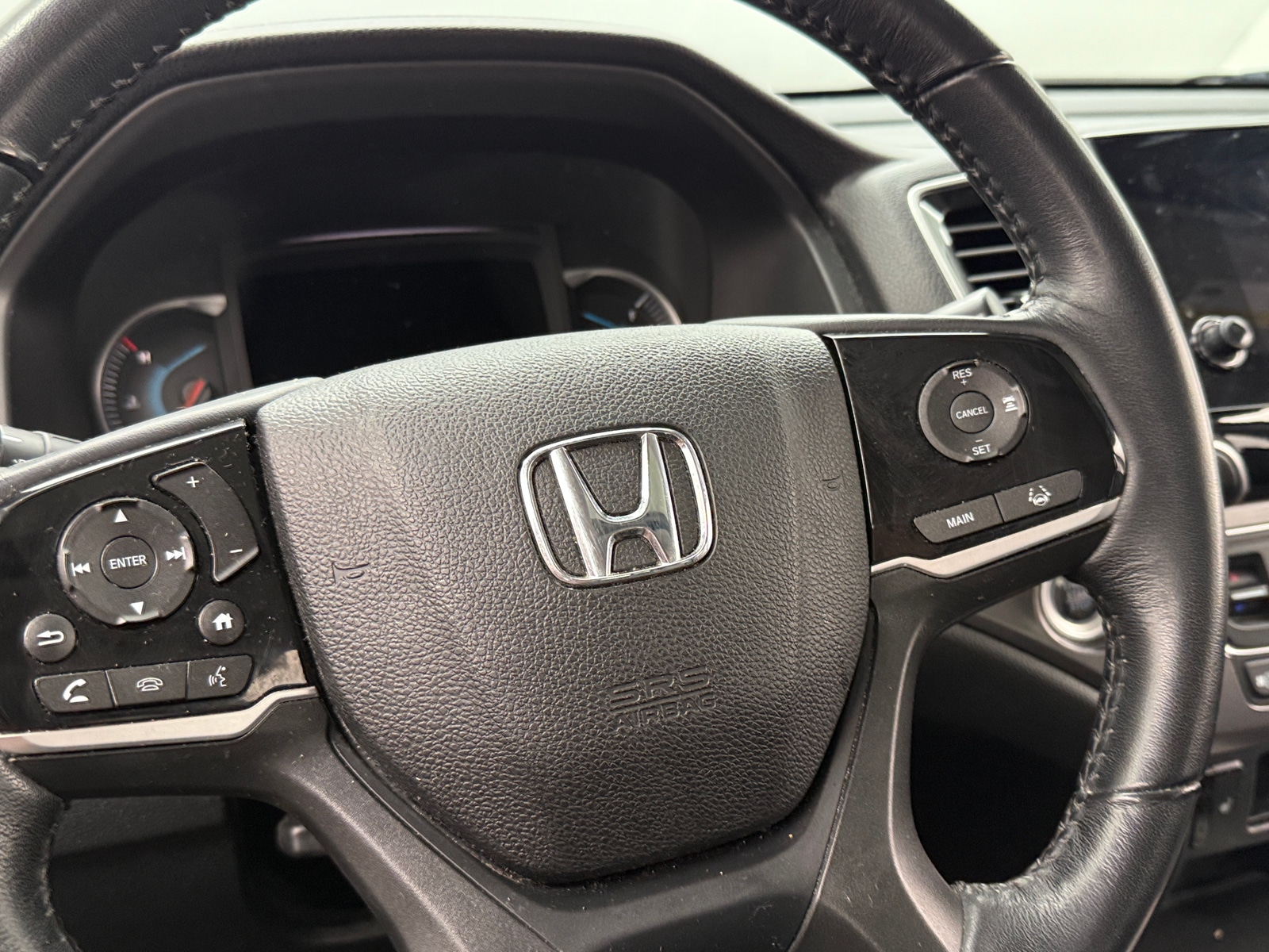 Thumbnail: 2021 Honda Pilot - 4