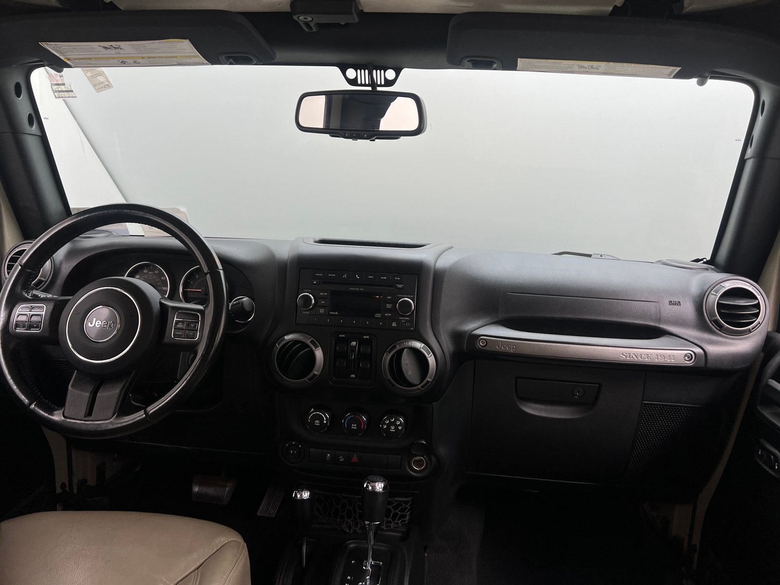 Thumbnail: 2017 Jeep Wrangler - 2