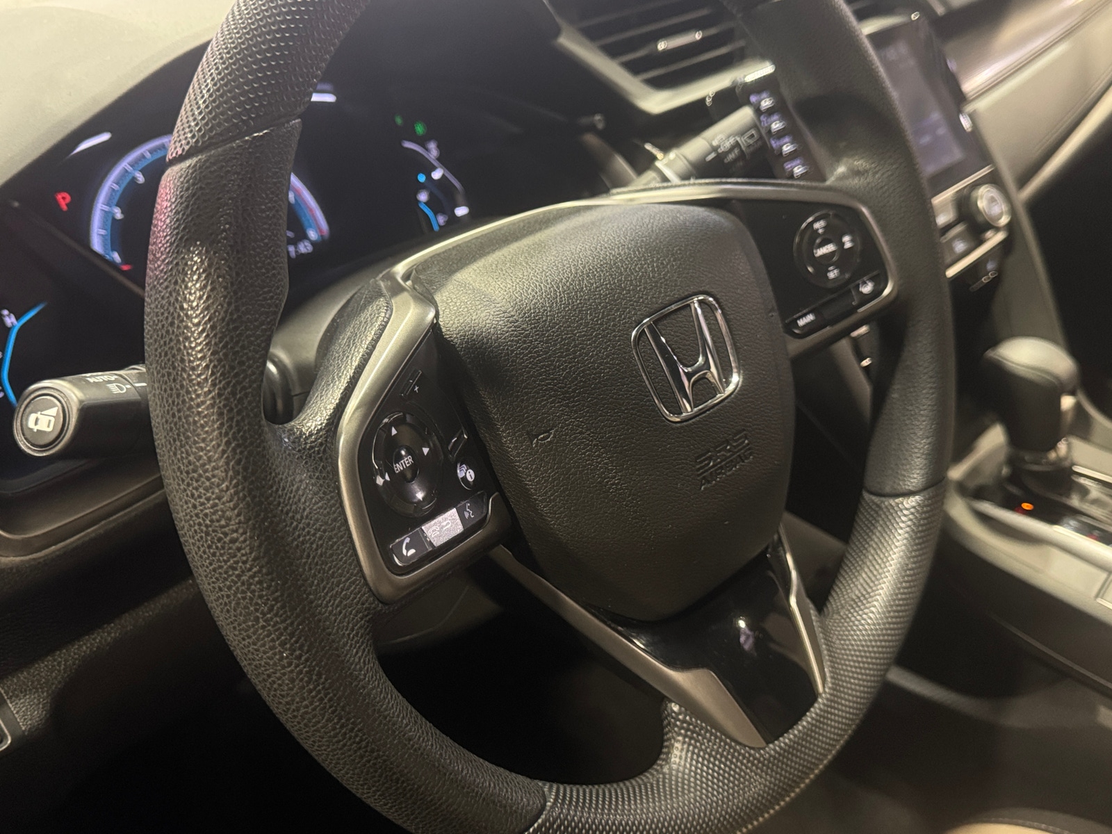 Thumbnail: 2019 Honda Civic - 5