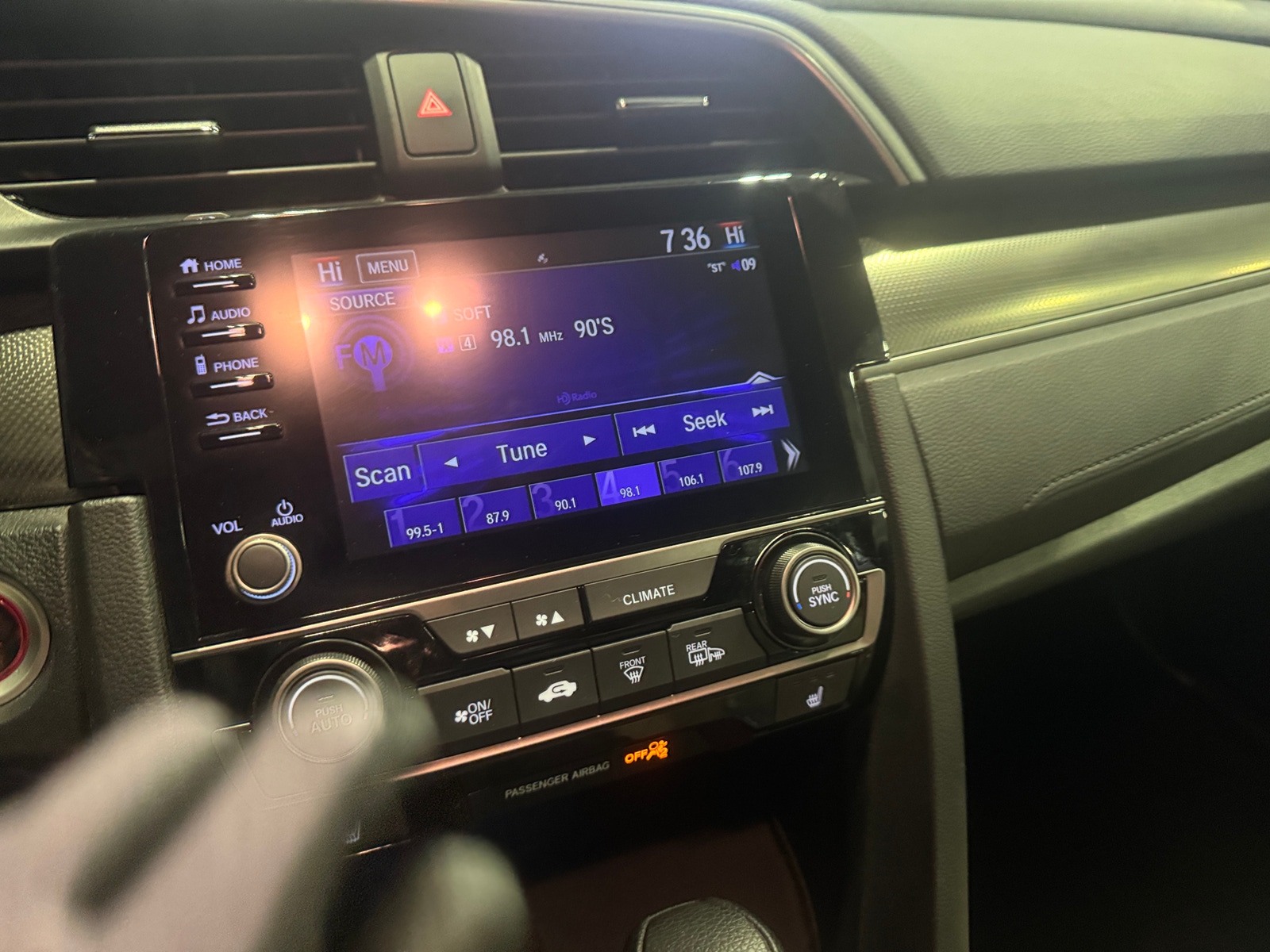 Thumbnail: 2019 Honda Civic - 4