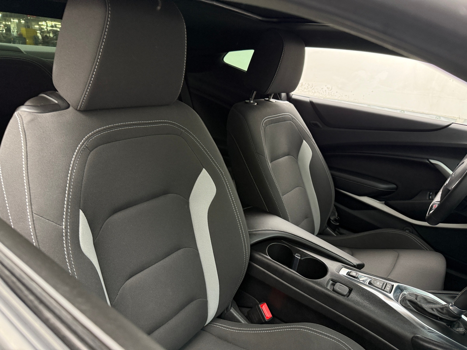 Thumbnail: 2018 Chevrolet Camaro - 2