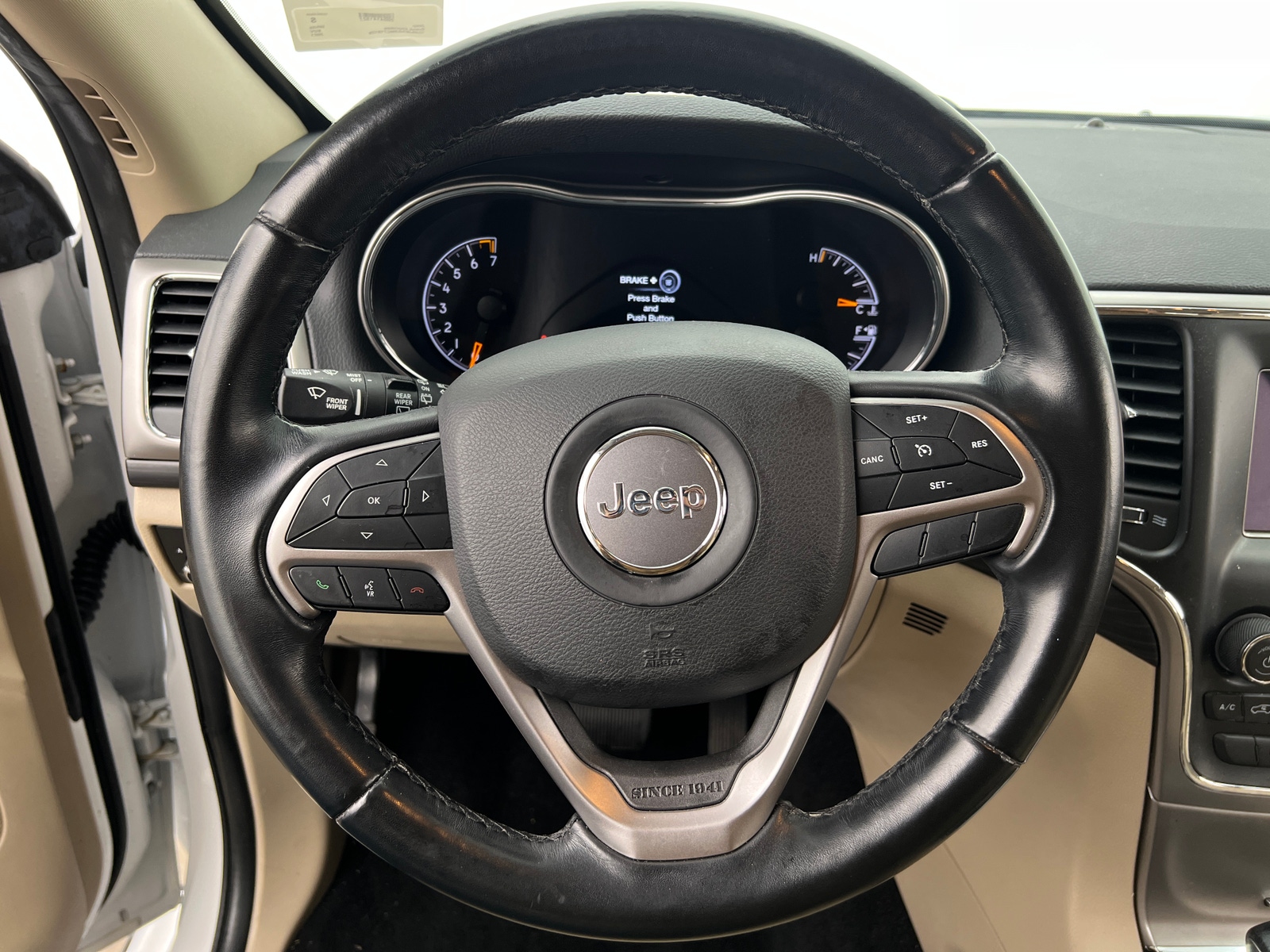 Thumbnail: 2021 Jeep Grand Cherokee - 5