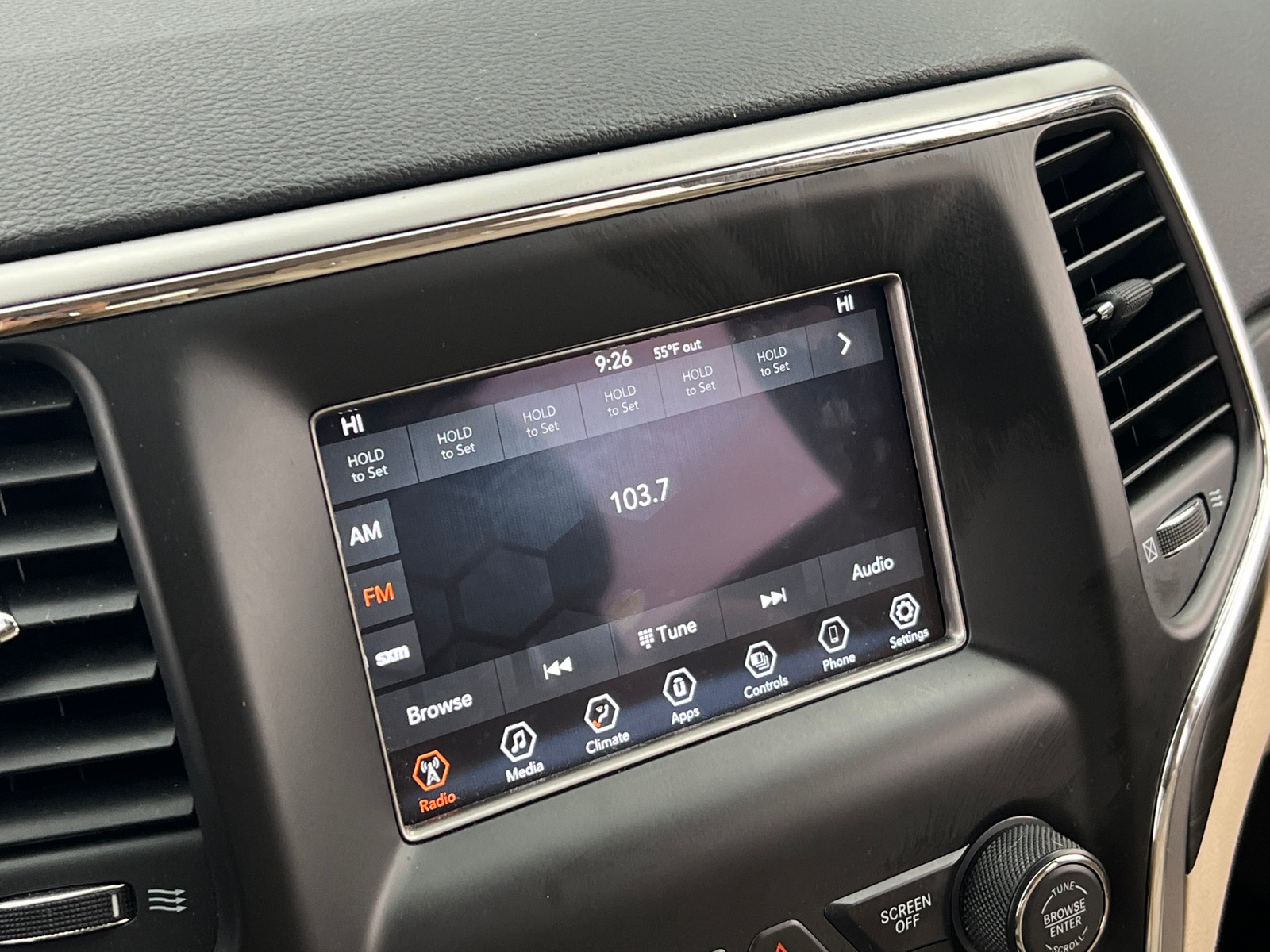 Thumbnail: 2021 Jeep Grand Cherokee - 4