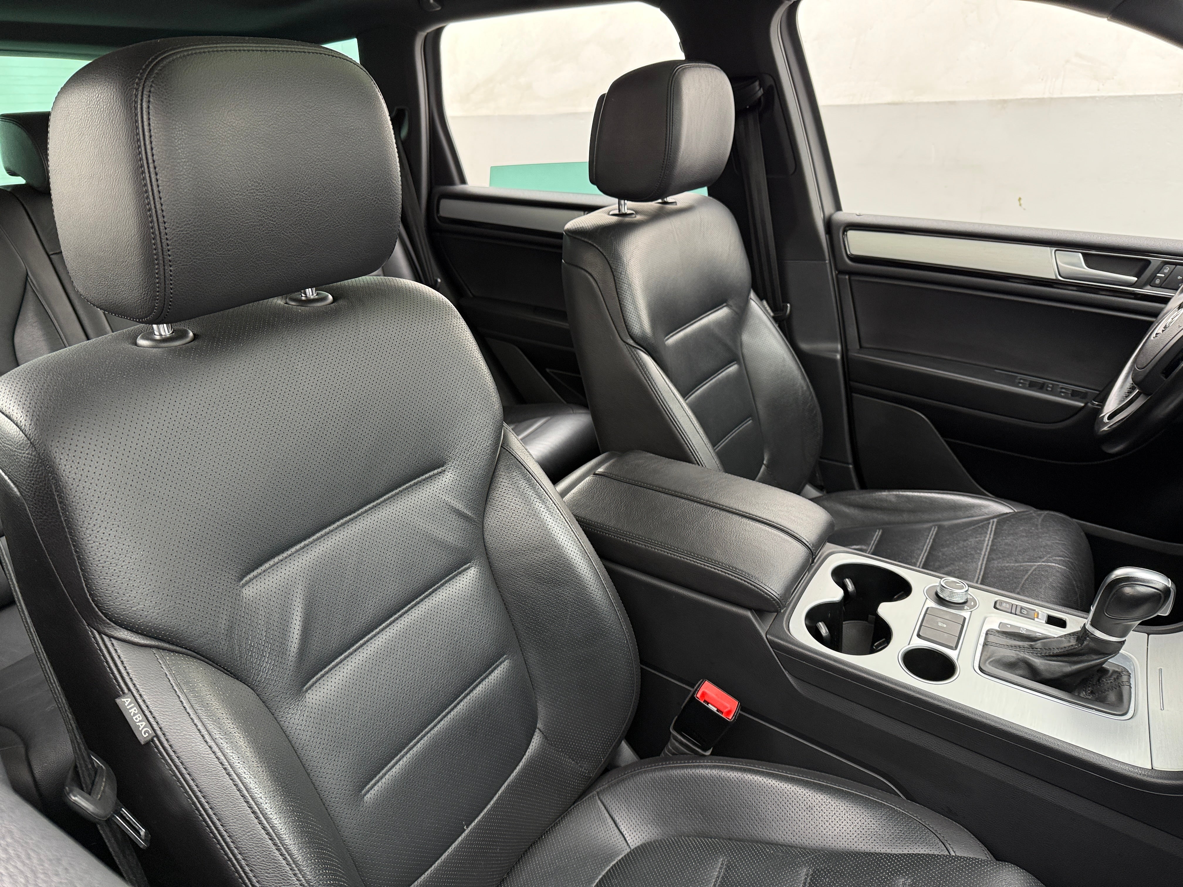 2017 Volkswagen Touareg