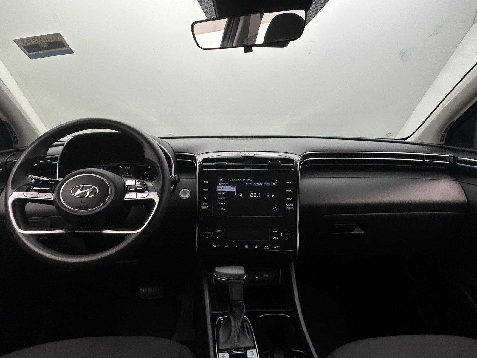 Thumbnail: 2024 Hyundai Tucson - 3