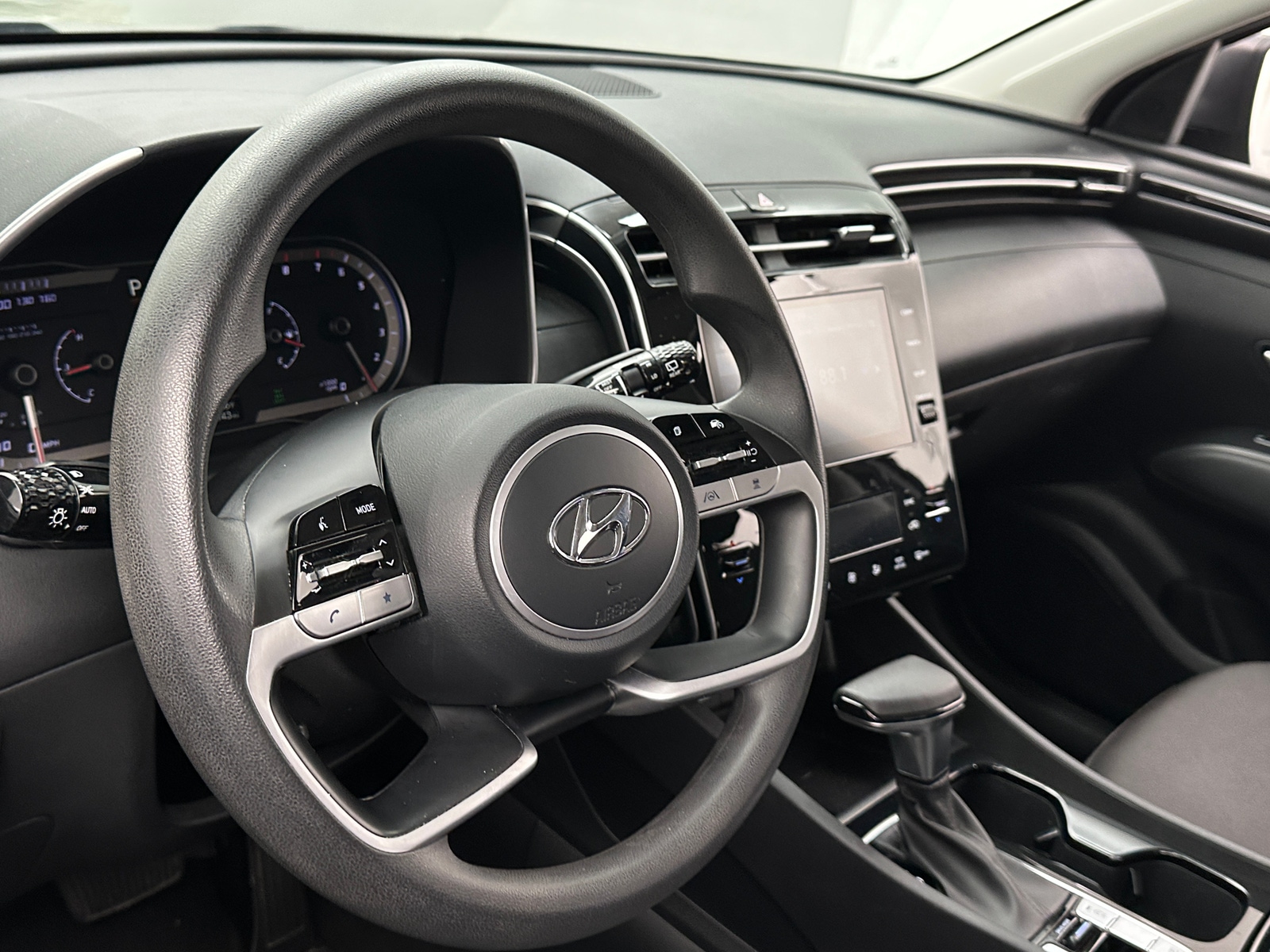 Thumbnail: 2024 Hyundai Tucson - 5