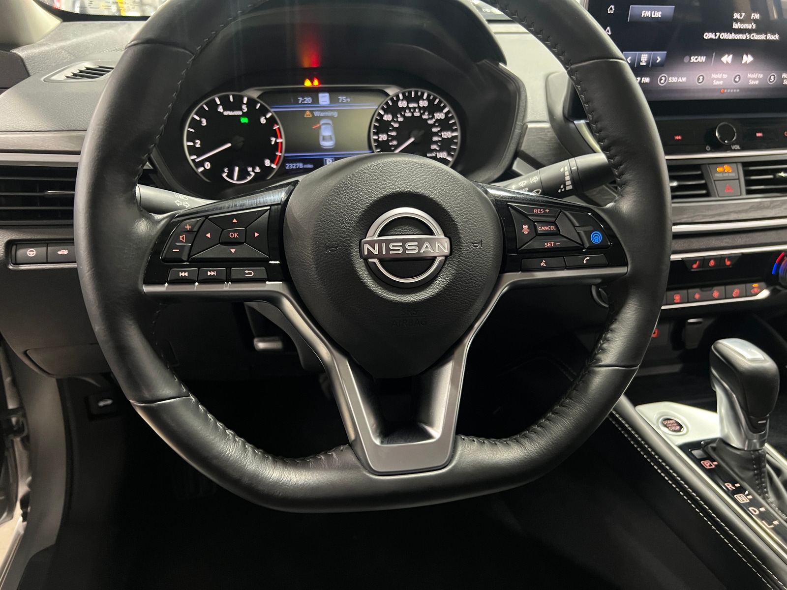 Thumbnail: 2023 Nissan Altima - 4