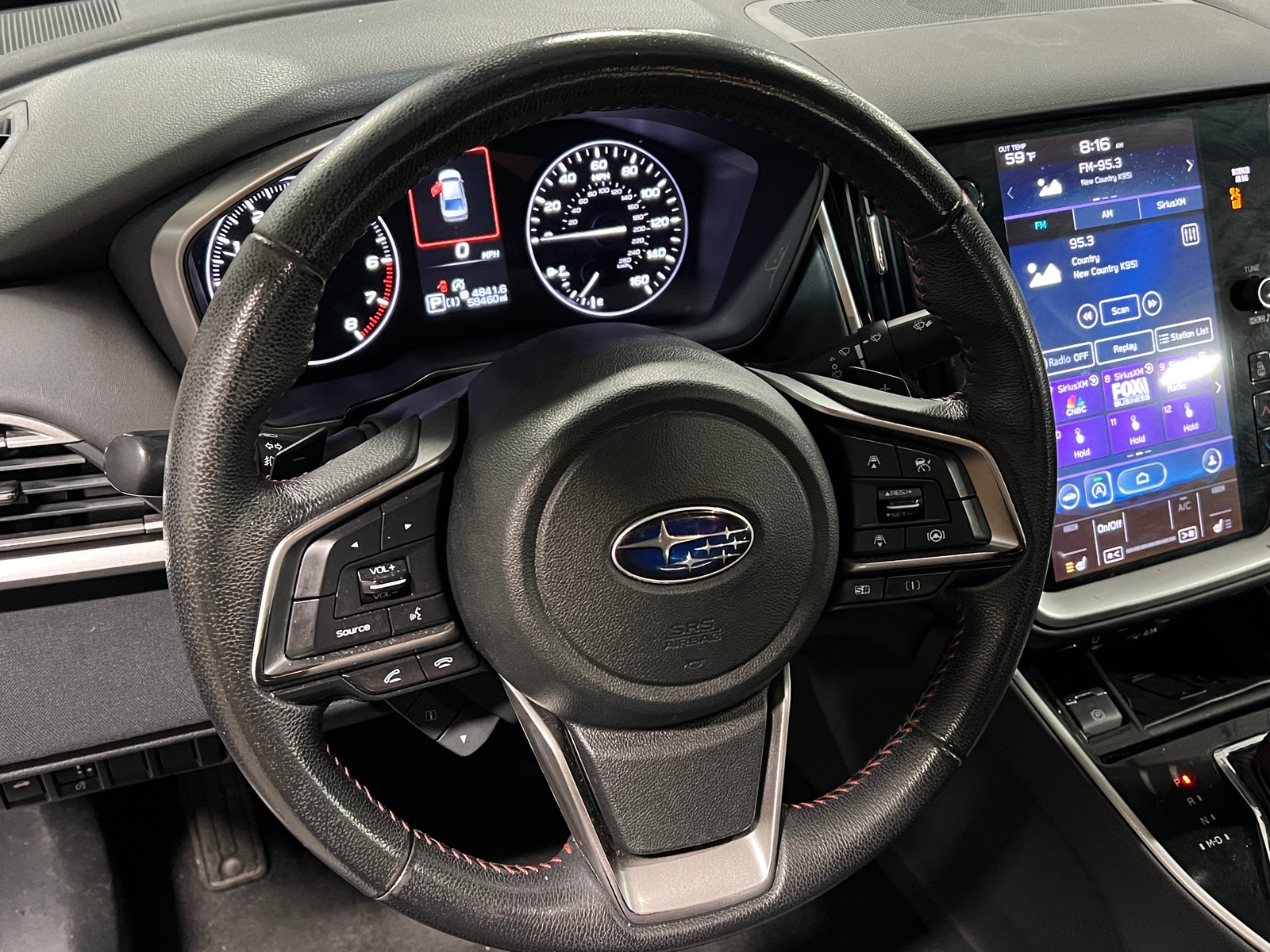 Thumbnail: 2020 Subaru Legacy - 5