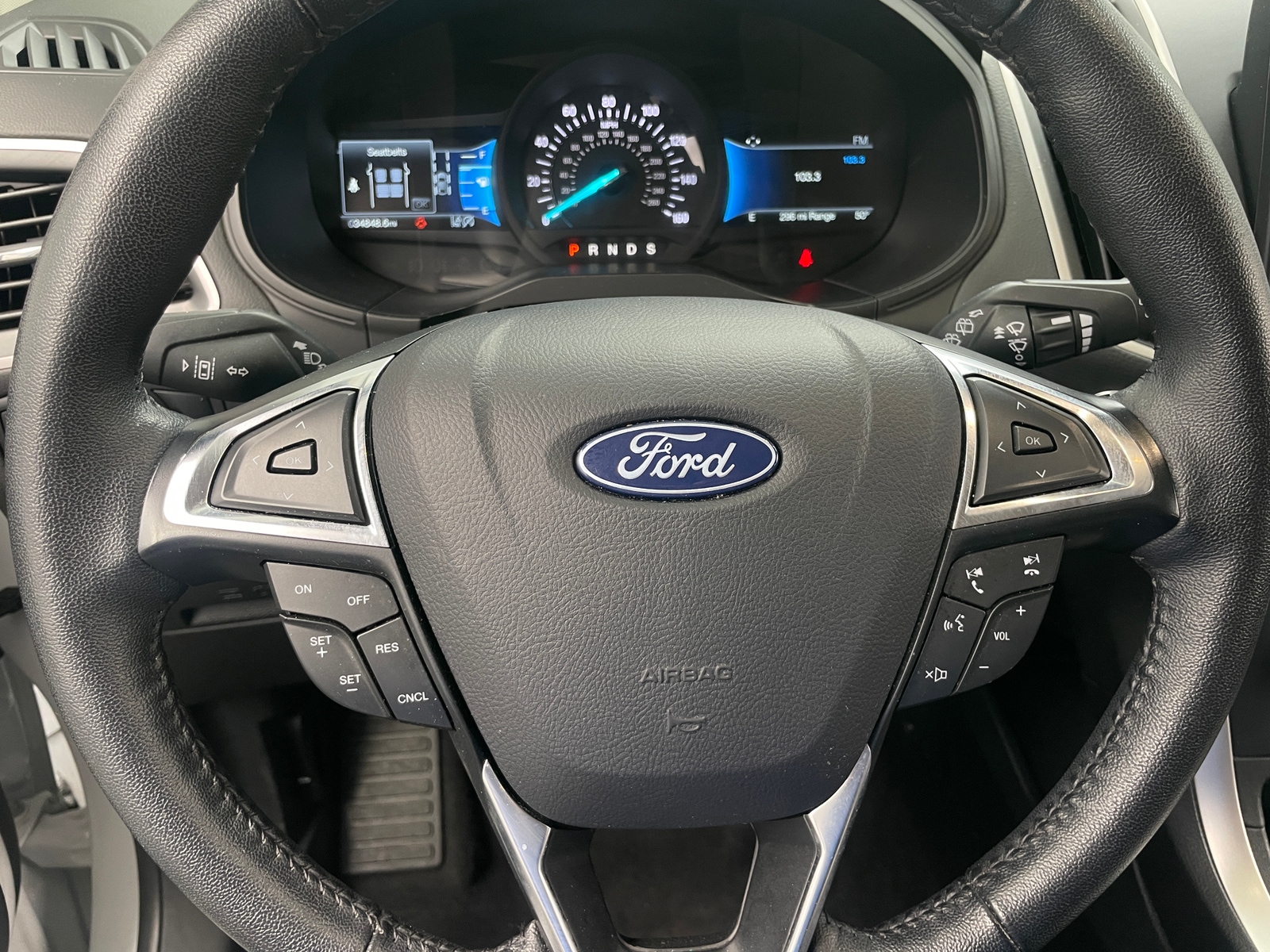 Thumbnail: 2024 Ford Edge - 4