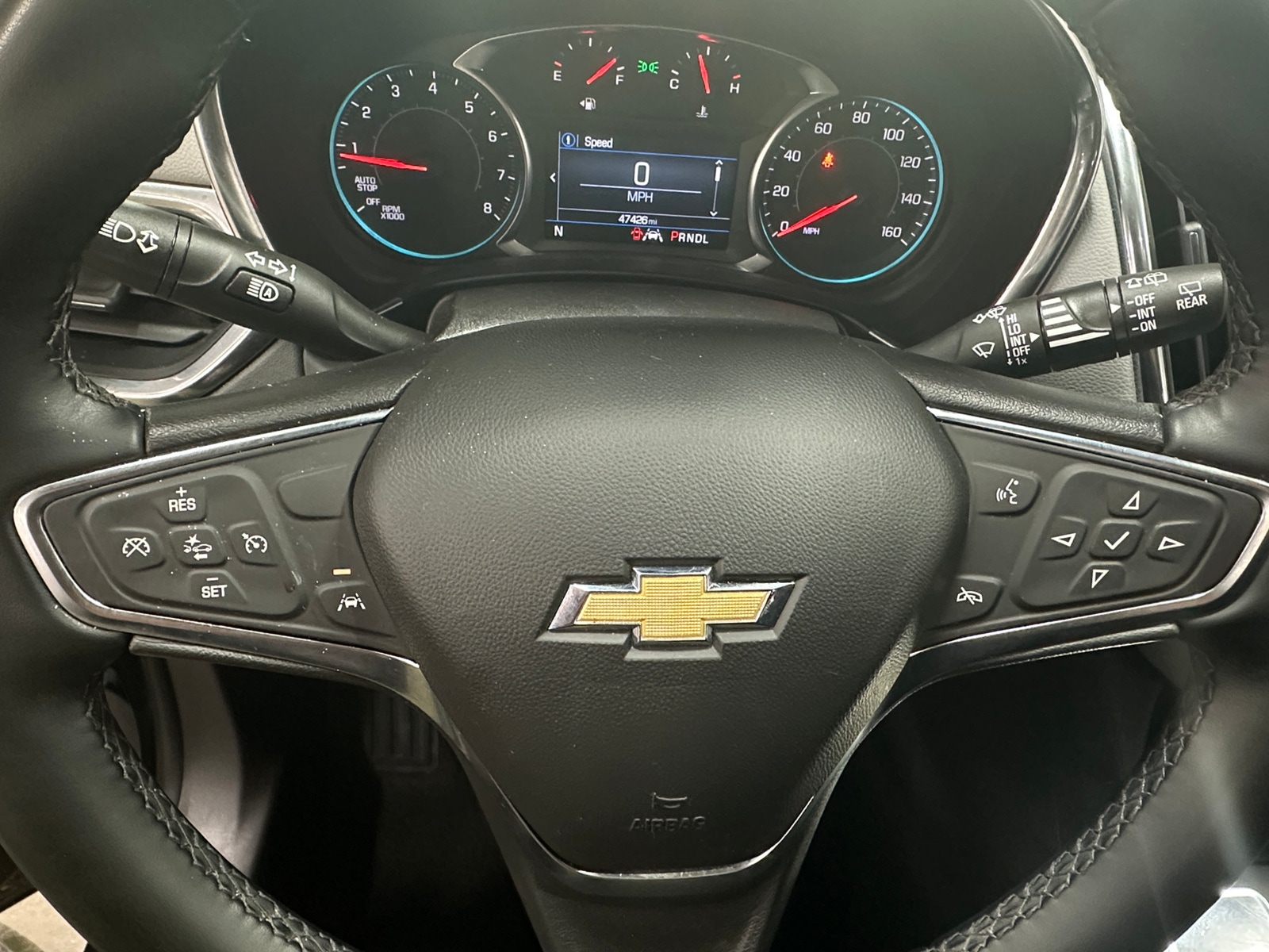 Thumbnail: 2024 Chevrolet Equinox - 5