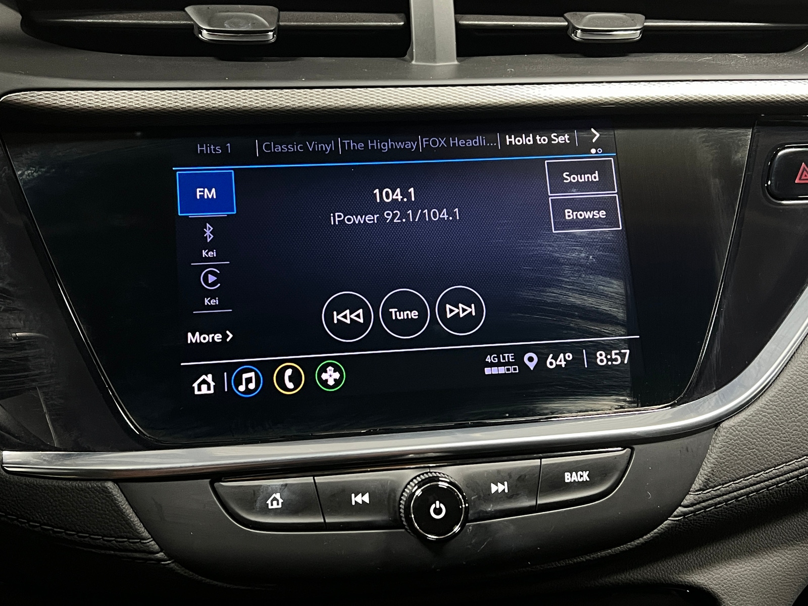 Thumbnail: 2022 Buick Encore GX - 3