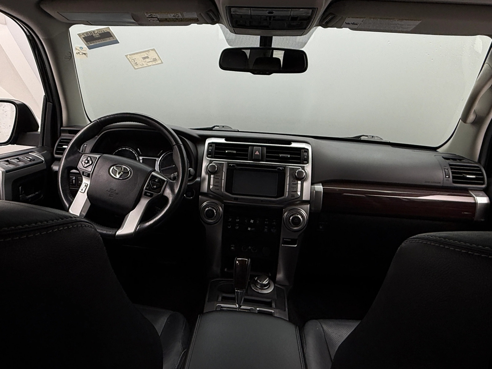 Thumbnail: 2014 Toyota 4Runner - 2