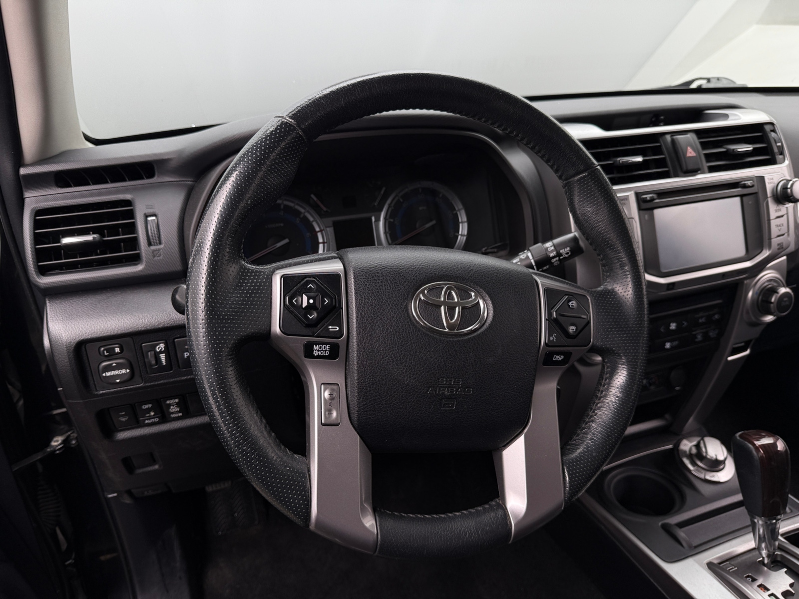 Thumbnail: 2014 Toyota 4Runner - 4