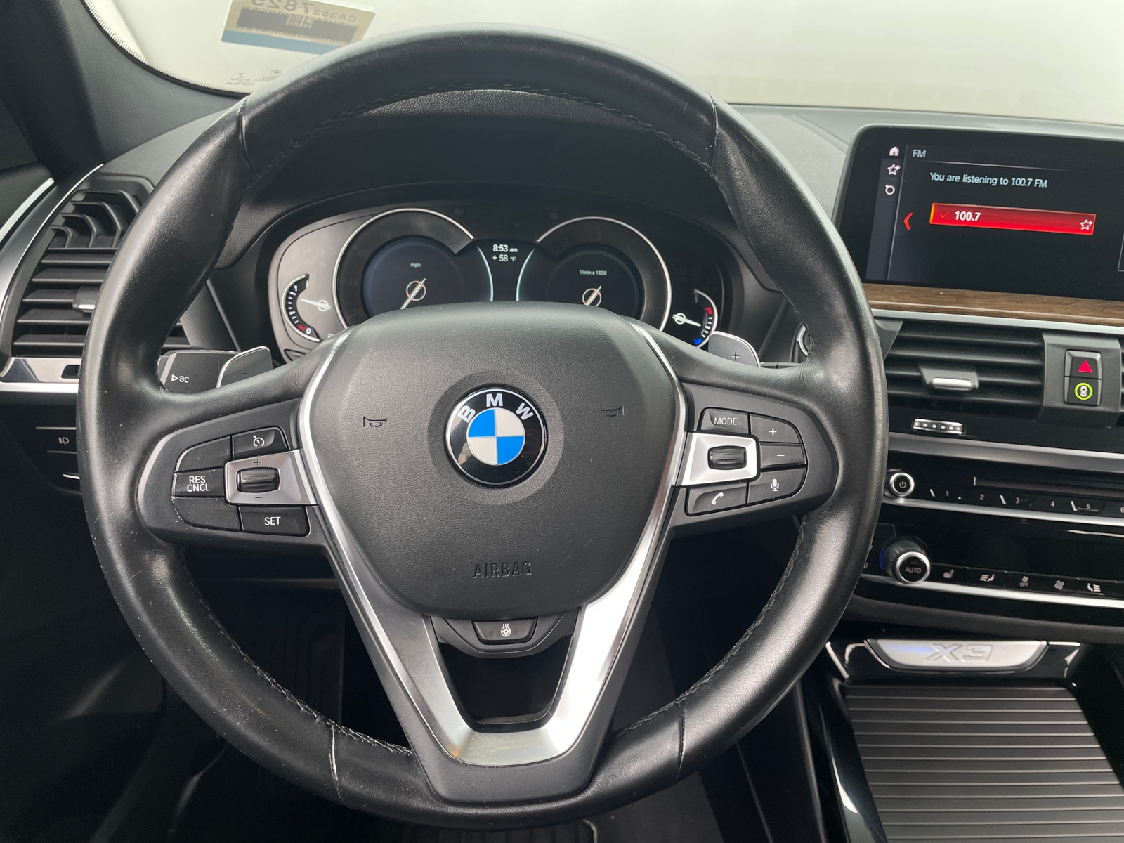 Thumbnail: 2019 BMW X3 - 4