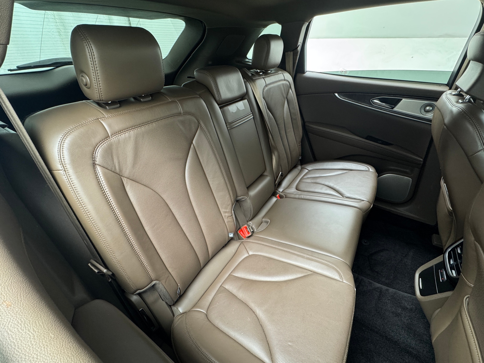Thumbnail: 2016 Lincoln MKX - 5