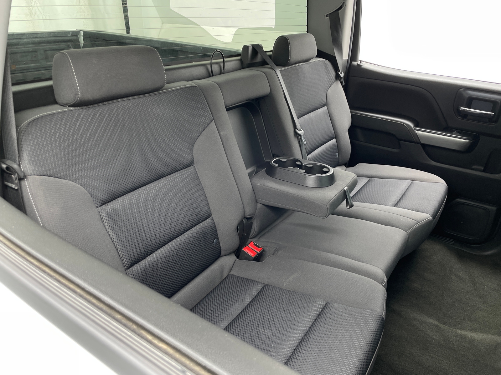 Thumbnail: 2018 Chevrolet Silverado 1500 - 6