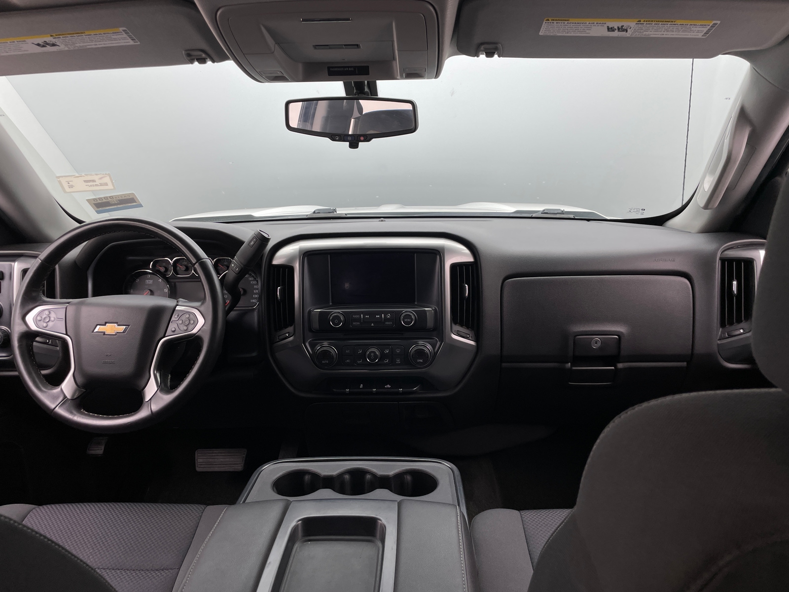 Thumbnail: 2018 Chevrolet Silverado 1500 - 3