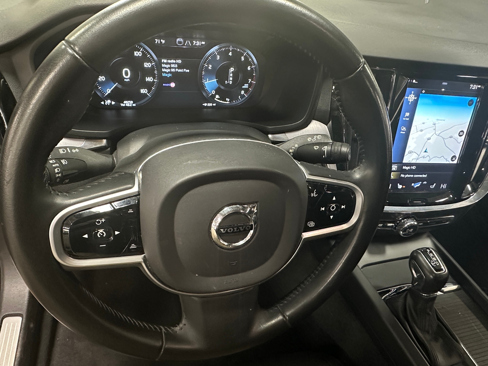 Thumbnail: 2020 Volvo V60 - 5