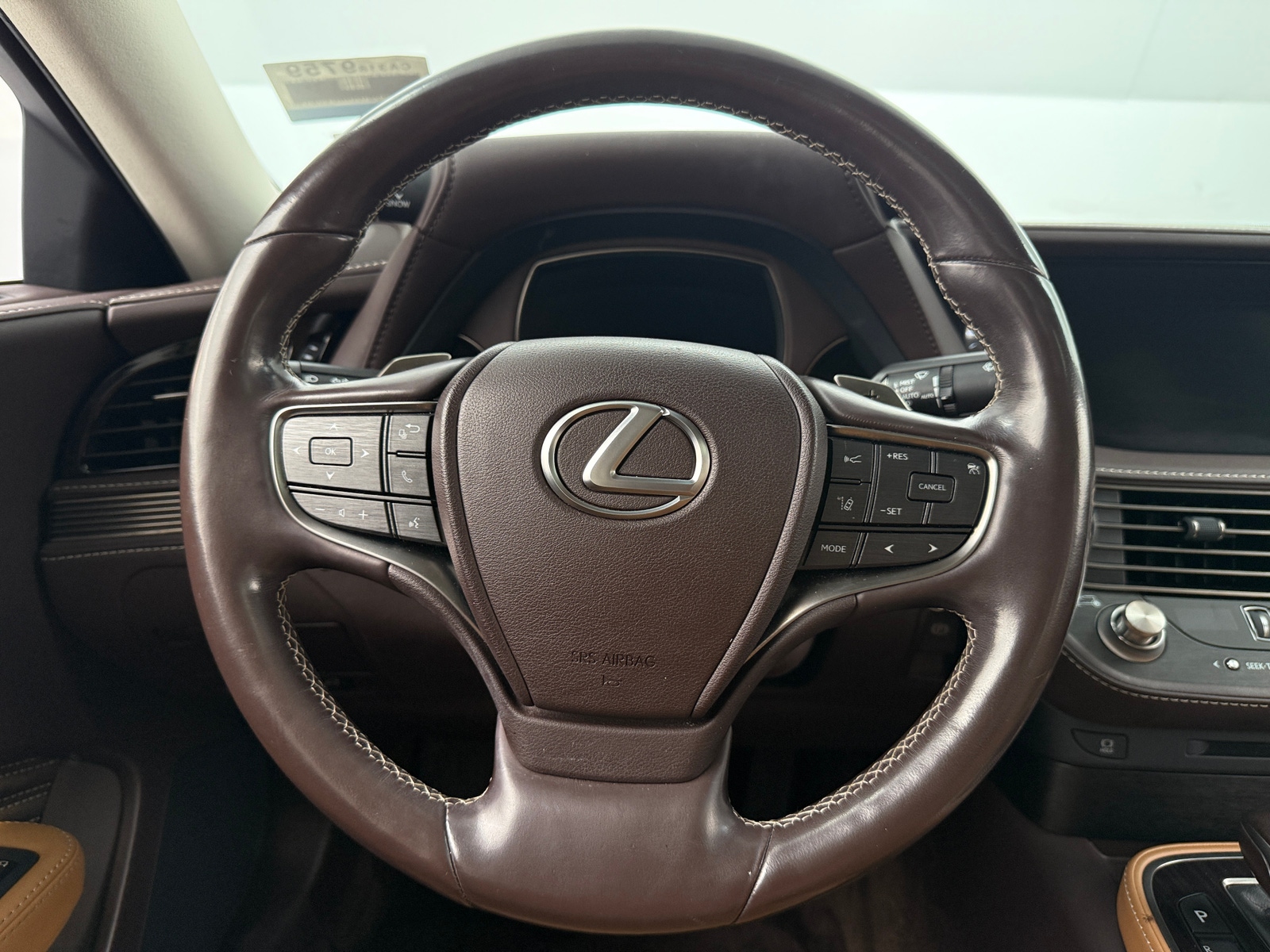 Thumbnail: 2018 Lexus LS - 4
