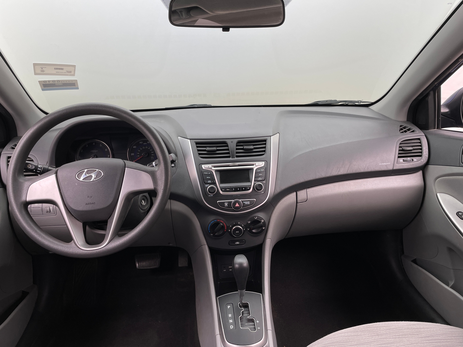 Thumbnail: 2017 Hyundai Accent - 3