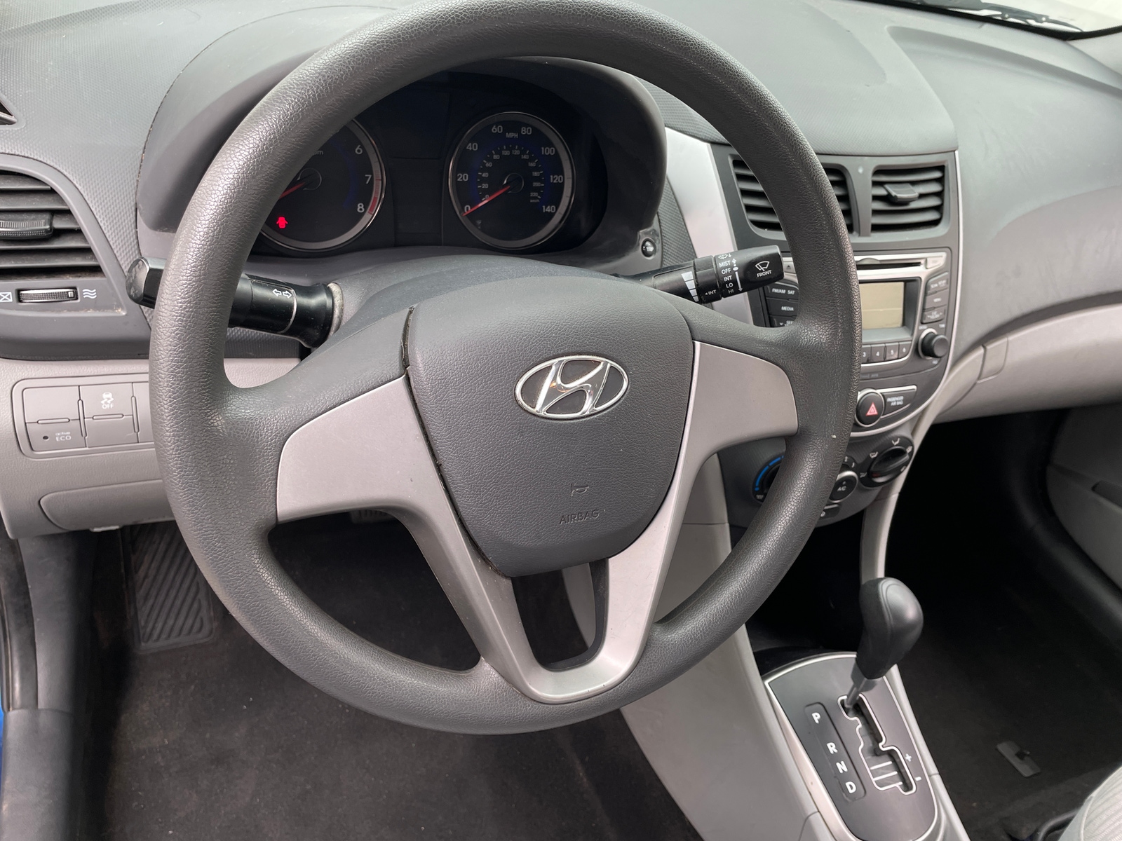 Thumbnail: 2017 Hyundai Accent - 5
