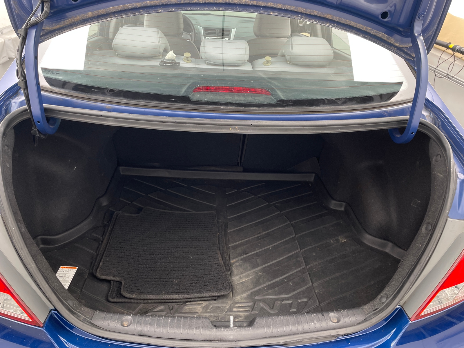 Thumbnail: 2017 Hyundai Accent - 7