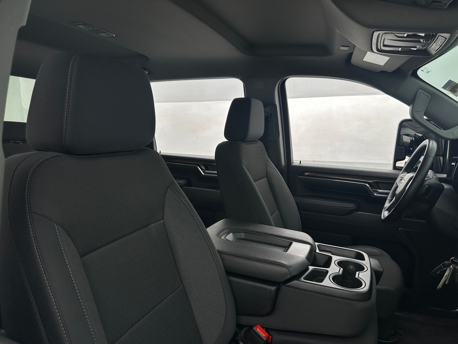 Thumbnail: 2024 Chevrolet Silverado 2500 - 2