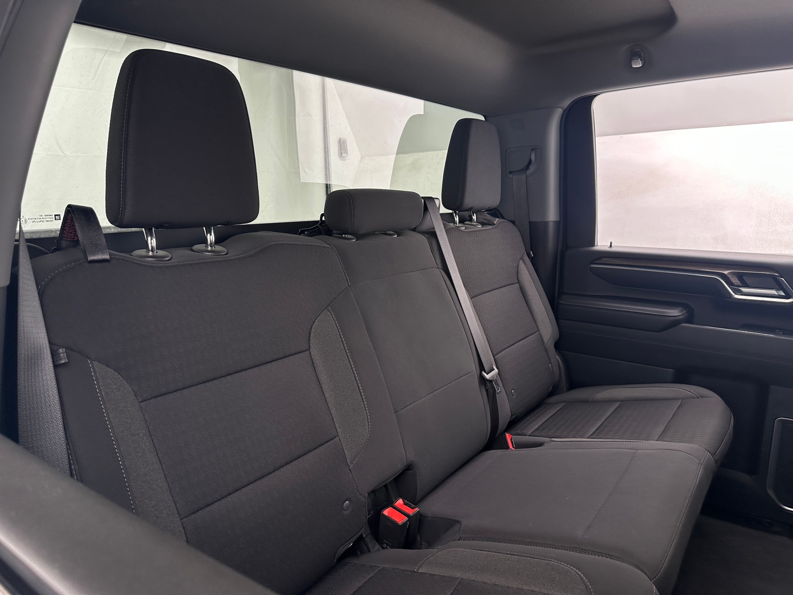 Thumbnail: 2024 Chevrolet Silverado 2500 - 6