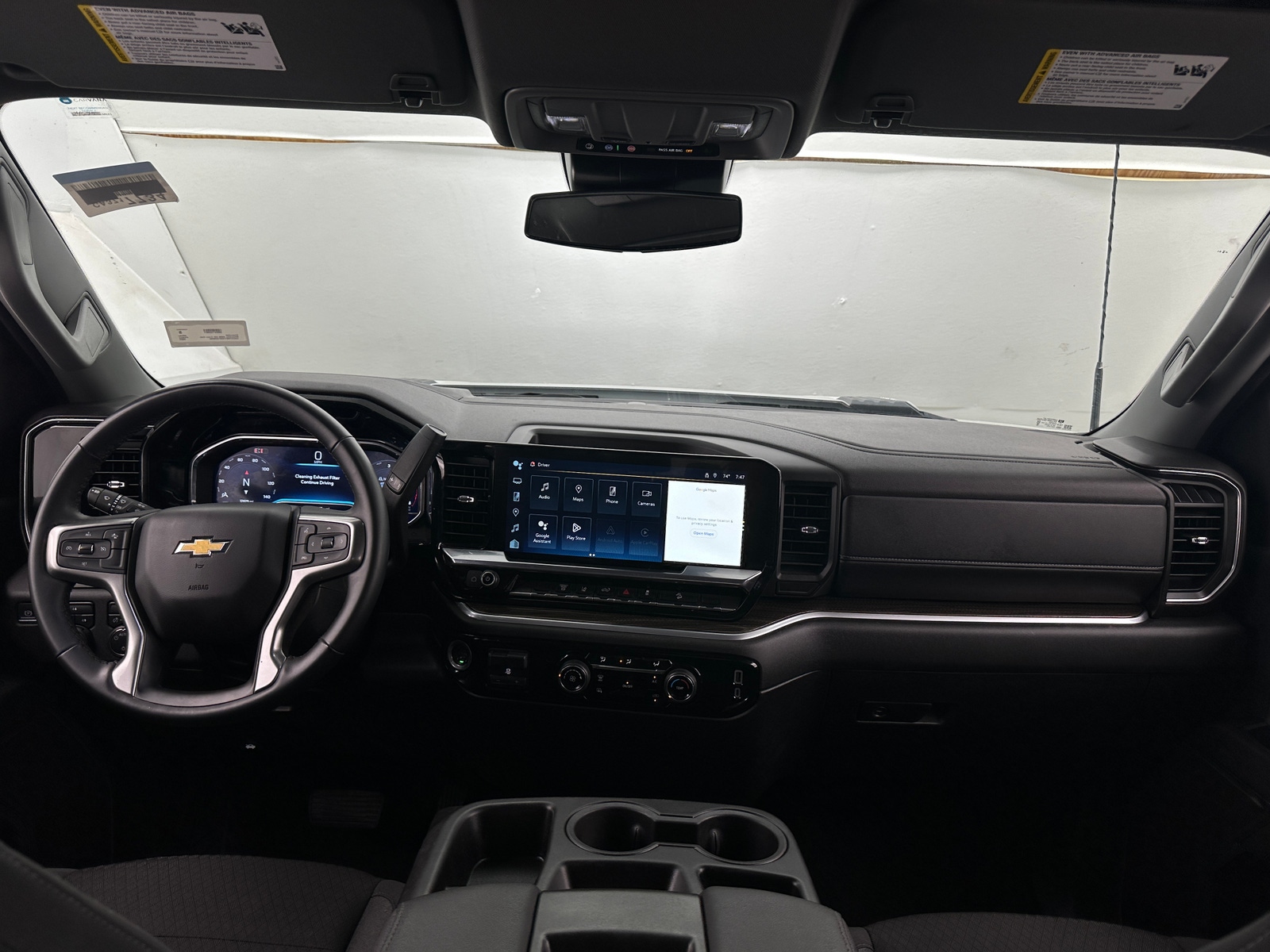 Thumbnail: 2024 Chevrolet Silverado 2500 - 3