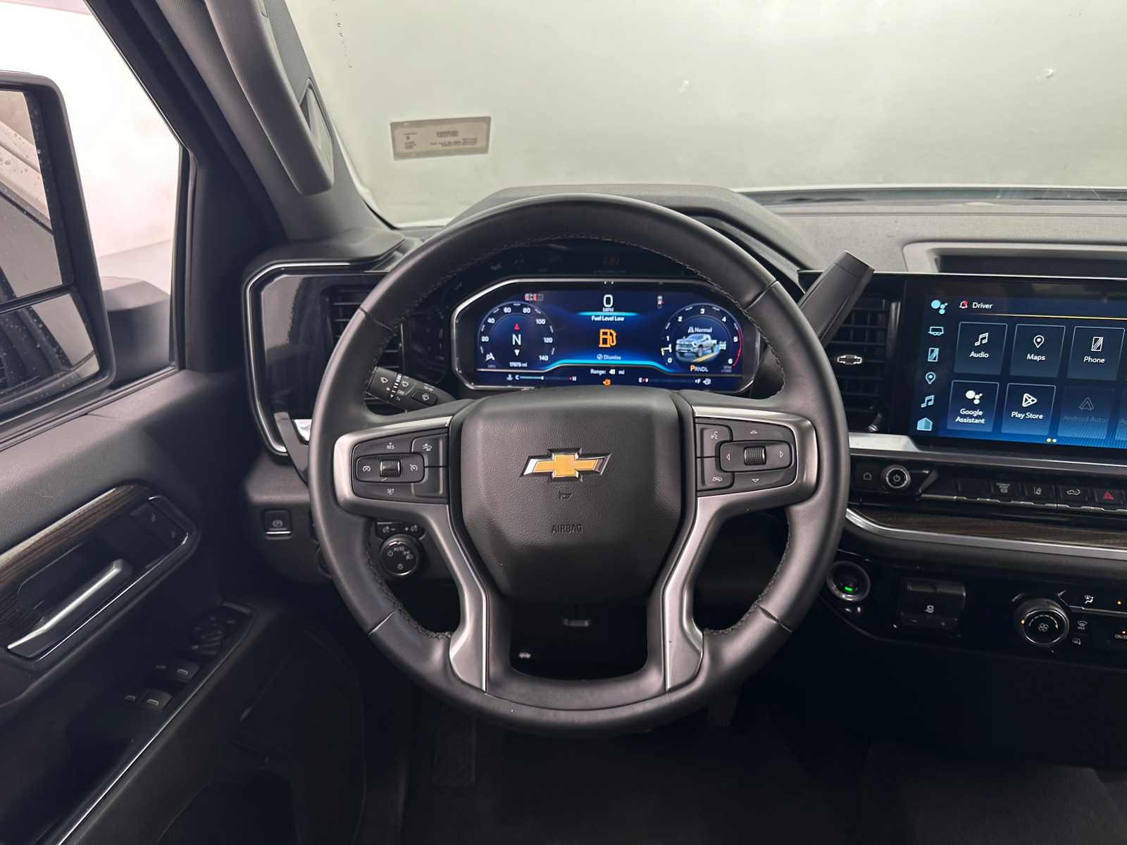 Thumbnail: 2024 Chevrolet Silverado 2500 - 5