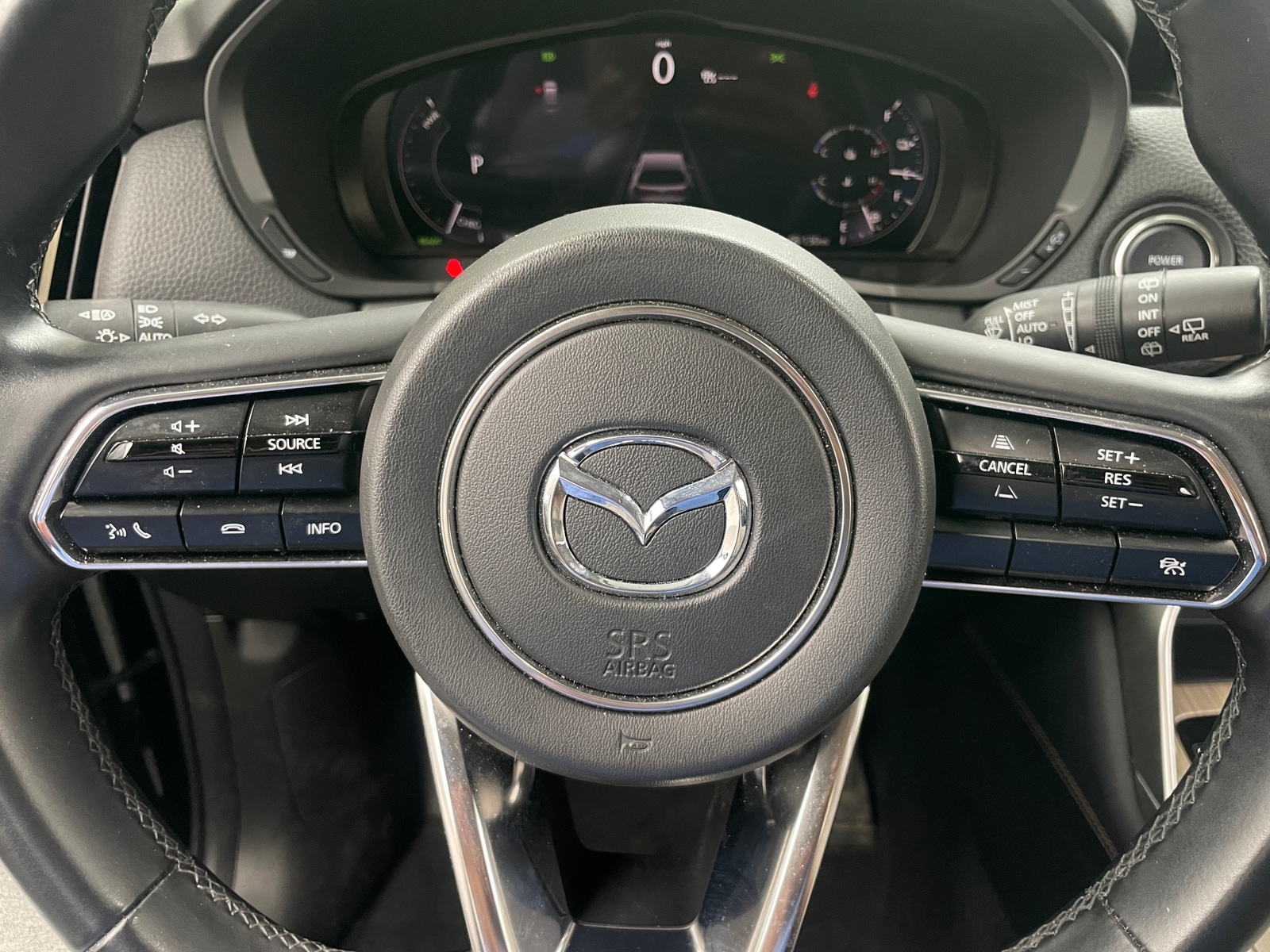 Thumbnail: 2024 Mazda CX-90 - 4