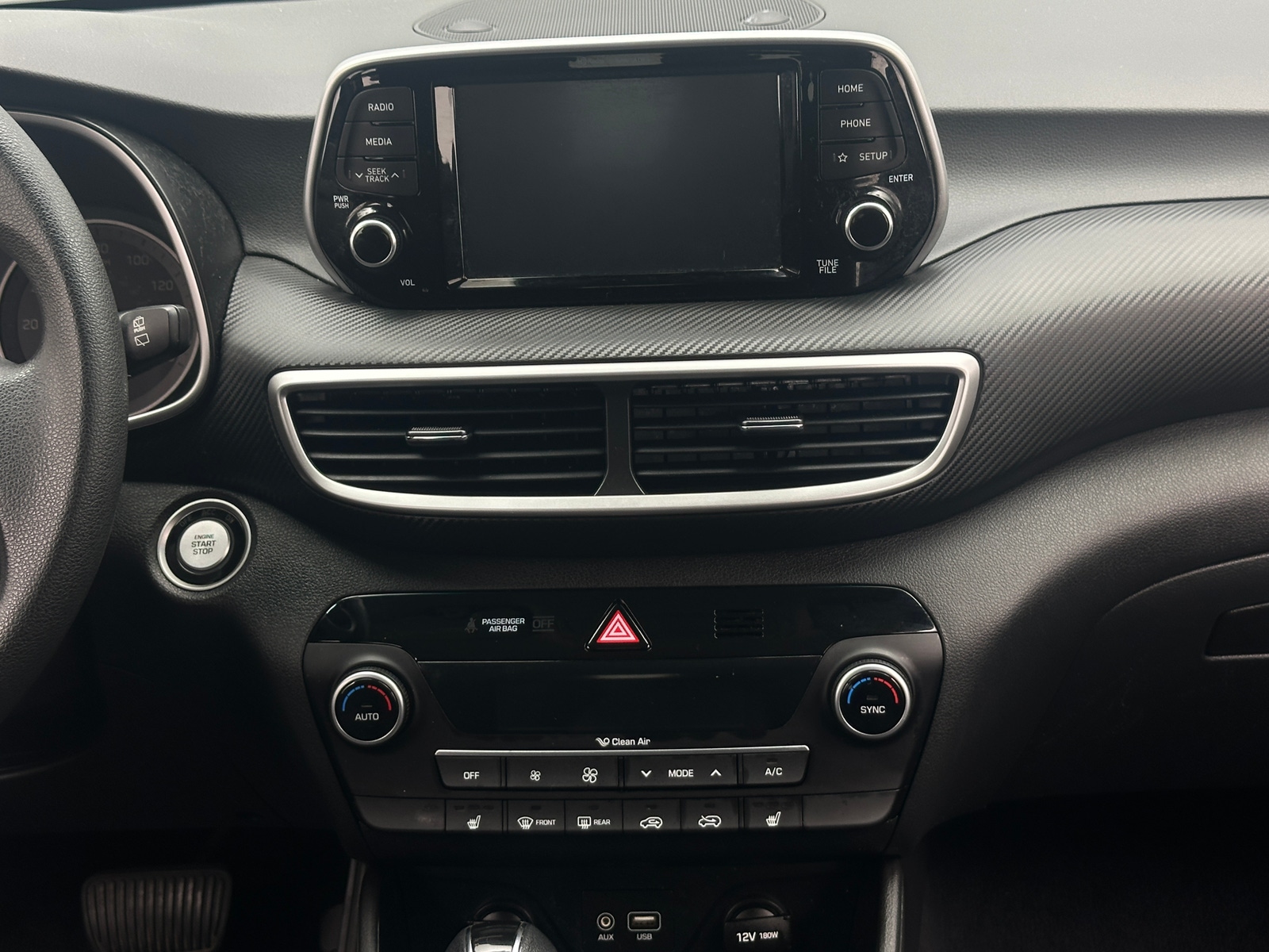 Thumbnail: 2019 Hyundai Tucson - 4